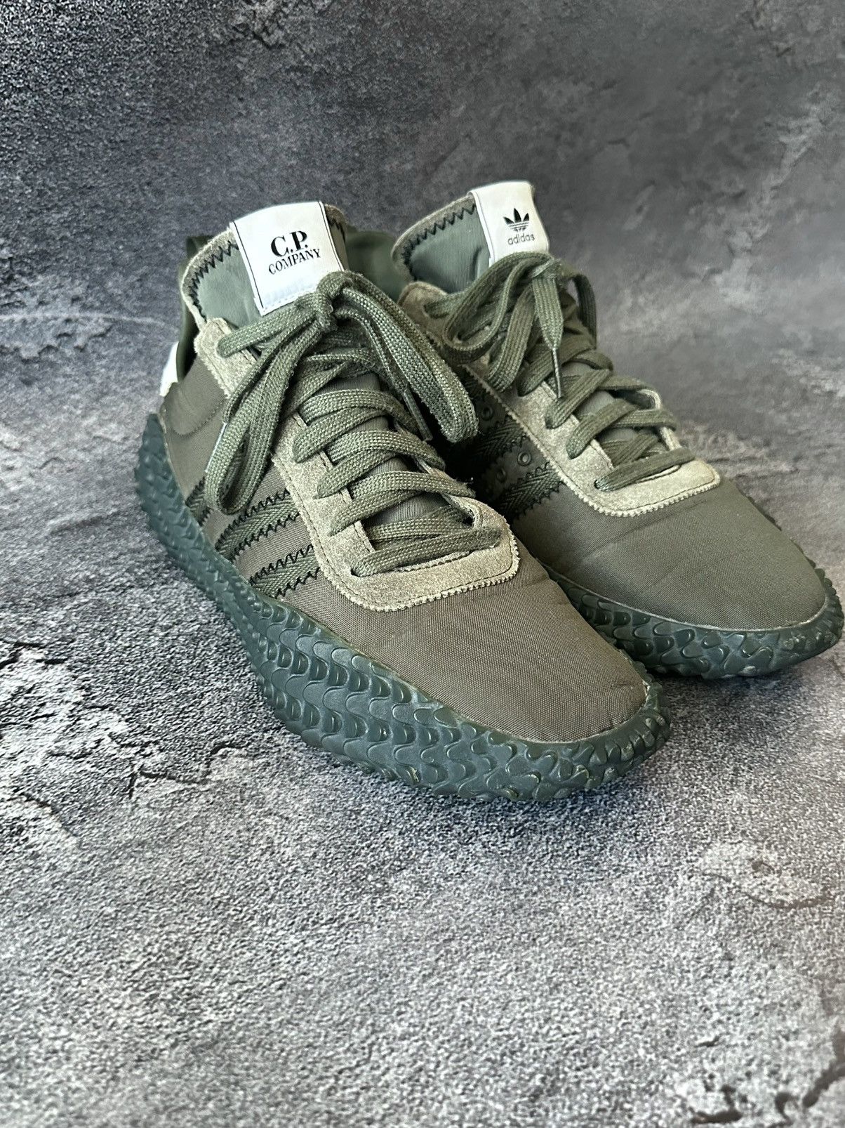 Cp company x adidas kamanda hotsell