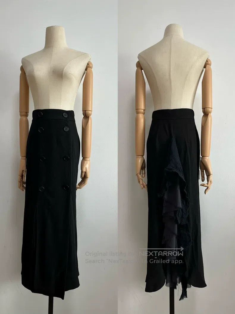 Japanese Brand Japanese Brand size F alice auaa Mermaid Skirt Size 25" / US 0 / IT 36 - 1 Thumbnail