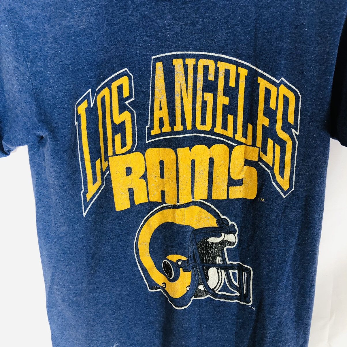 Champion VINTAGE CHAMPION LA RAMS SMALL Size US S / EU 44-46 / 1 - 2 Thumbnail
