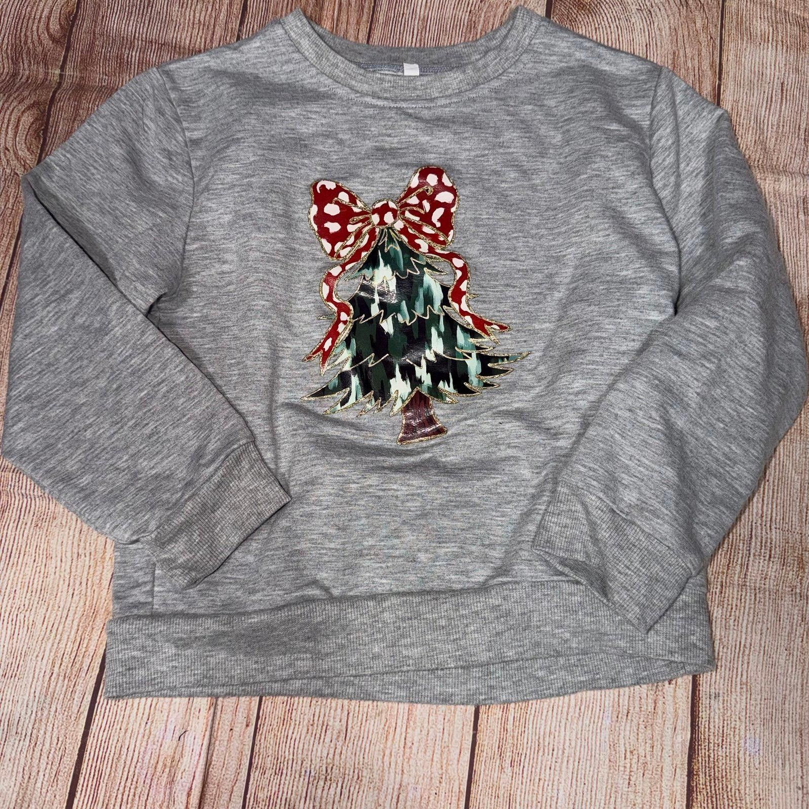 Other Girls Christmas Holiday Clothing Bundle Size 5-6 Size XS / US 0-2 / IT 36-38 - 6 Thumbnail