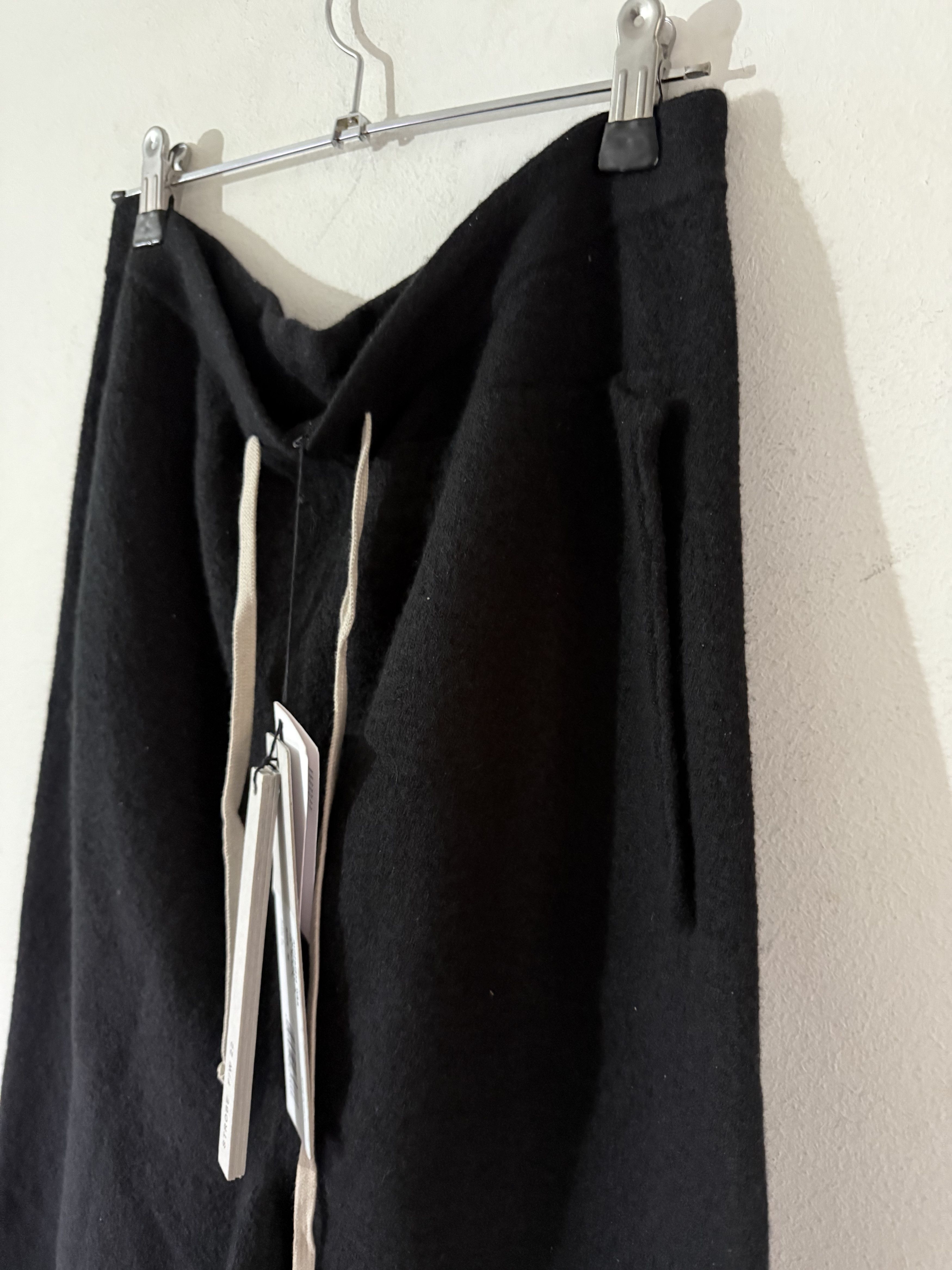 Rick Owens RICK OWENS 100% Cashmere Sweatpants Size US 32 / EU 48 - 4 Thumbnail