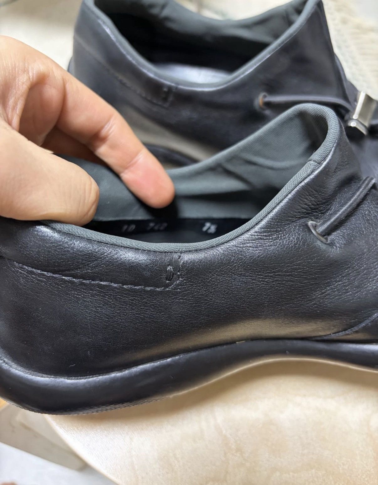 Prada Prada sport string loafer Size US 8.5 / EU 41-42 - 4 Thumbnail