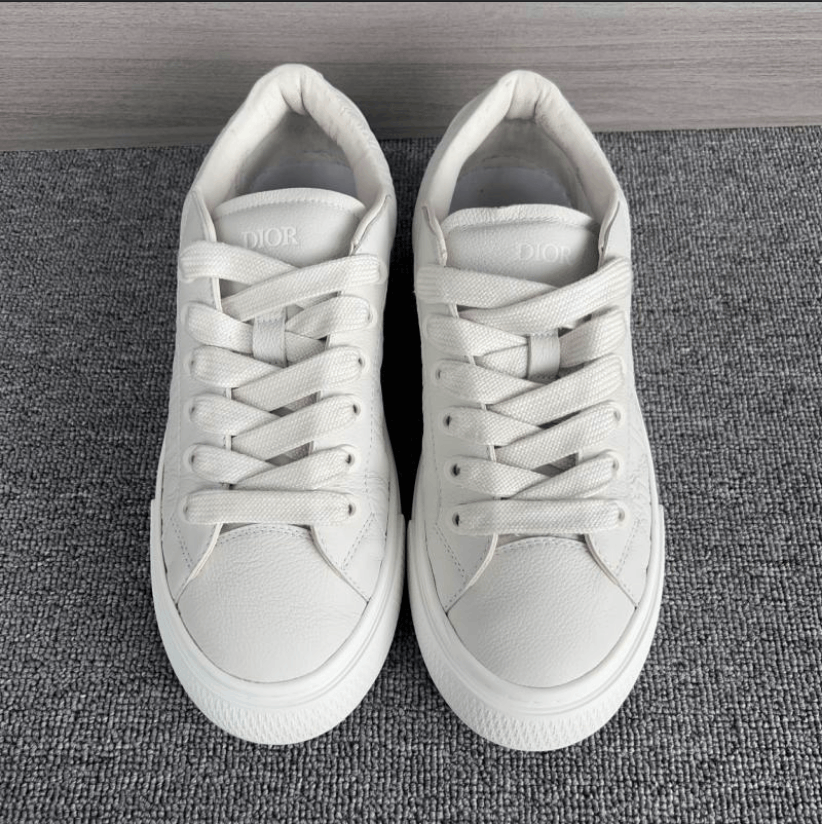 Dior Dior low-top fashion sneakers Size US 10 / EU 43 - 2 Thumbnail