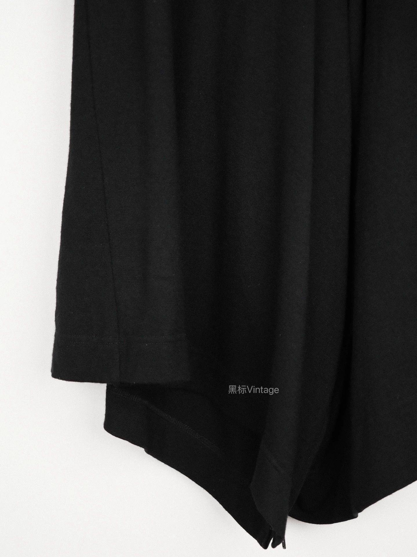 Yohji Yamamoto Yohji Yamamoto 25AW Vintage Layered Asym Skirt Pants Size XS / US 0-2 / IT 36-38 - 8 Thumbnail