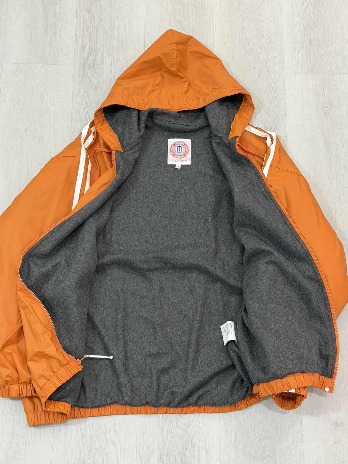 NCAA Vintage 90s Texas Longhorns UT Collegiate Fleece Lined XXL Size US XXL / EU 58 / 5 - 7 Thumbnail