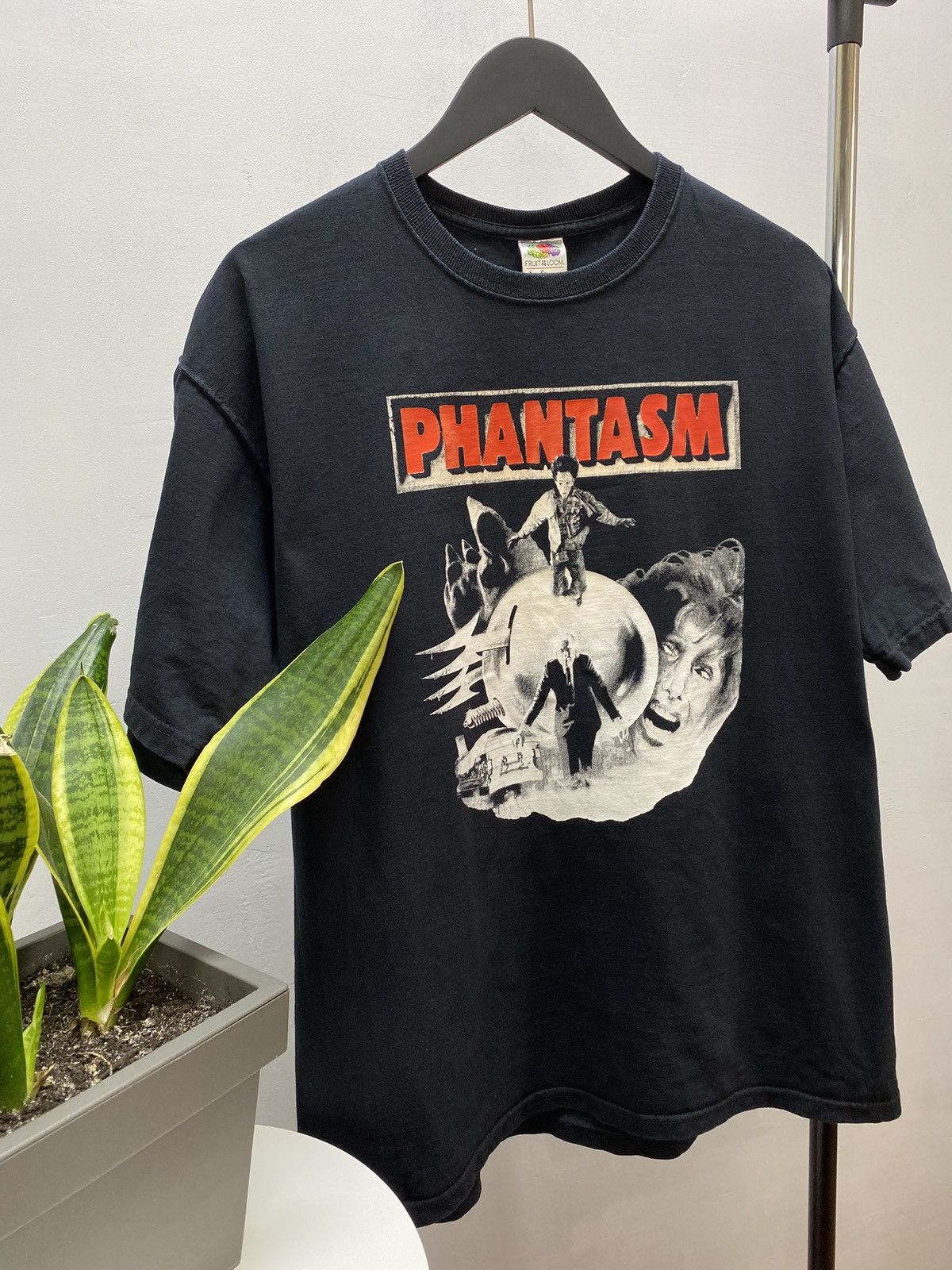 Vintage Phantasm american science fantasy horror film vtg 00s tee Size US XL / EU 56 / 4 - 3 Thumbnail