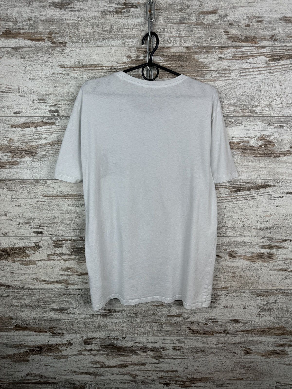 Allsaints Mens Vintage Allsaints LOOT SS CREW T-shirt logo tee Japan Size US M / EU 48-50 / 2 - 13 Thumbnail
