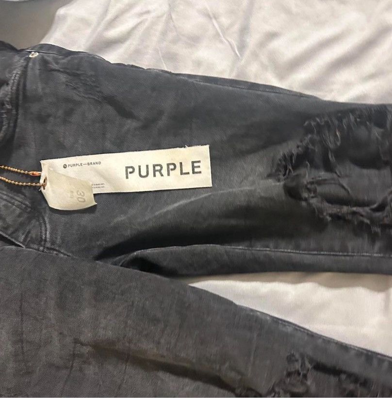 Purple Brand purple Size US 30 / EU 46 - 2 Thumbnail