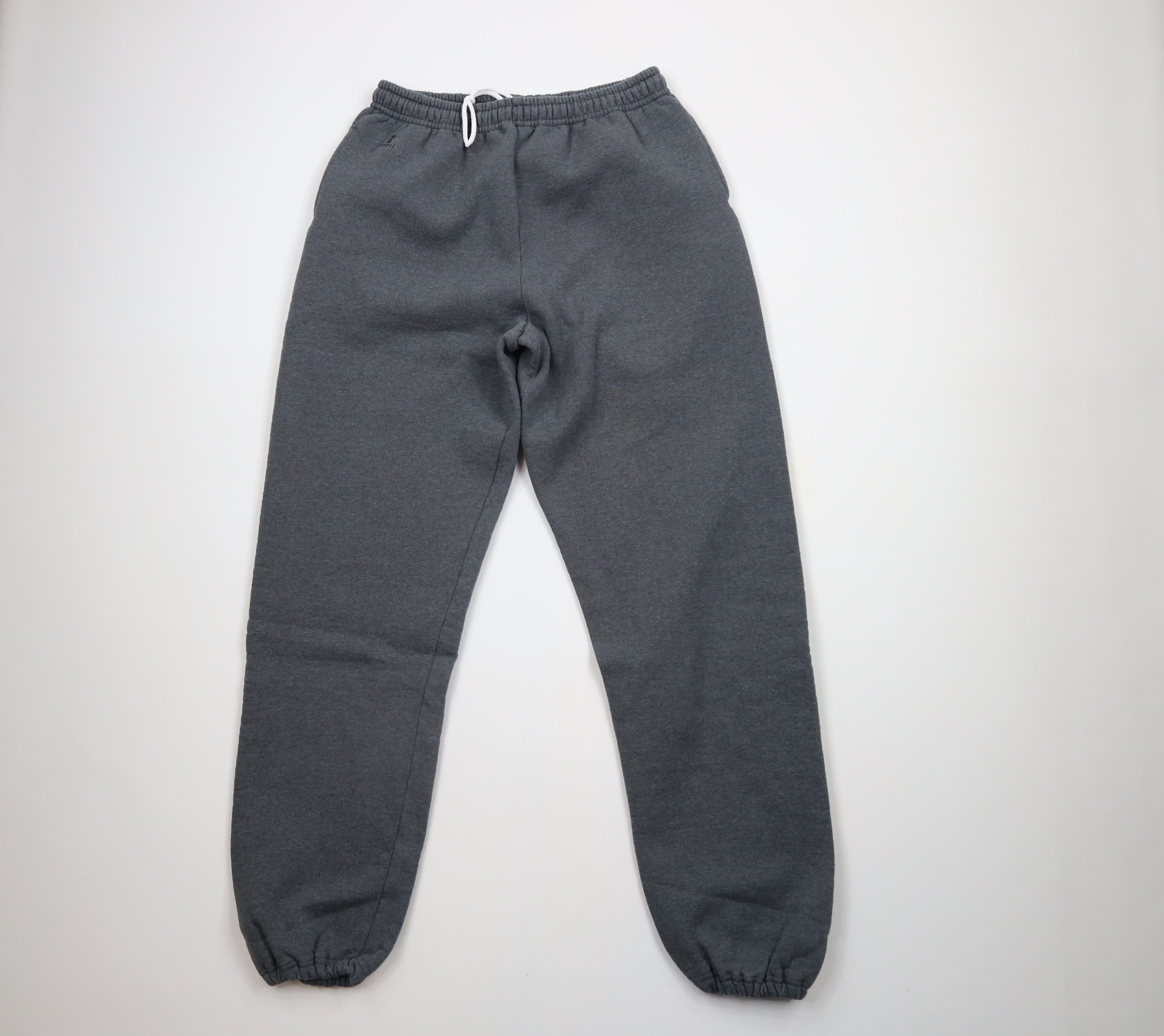 Russell Athletic × Vintage Vintage 90s Russell Athletic Heavyweight Sweatpants Joggers Size US 38 / EU 54 - 1 Thumbnail
