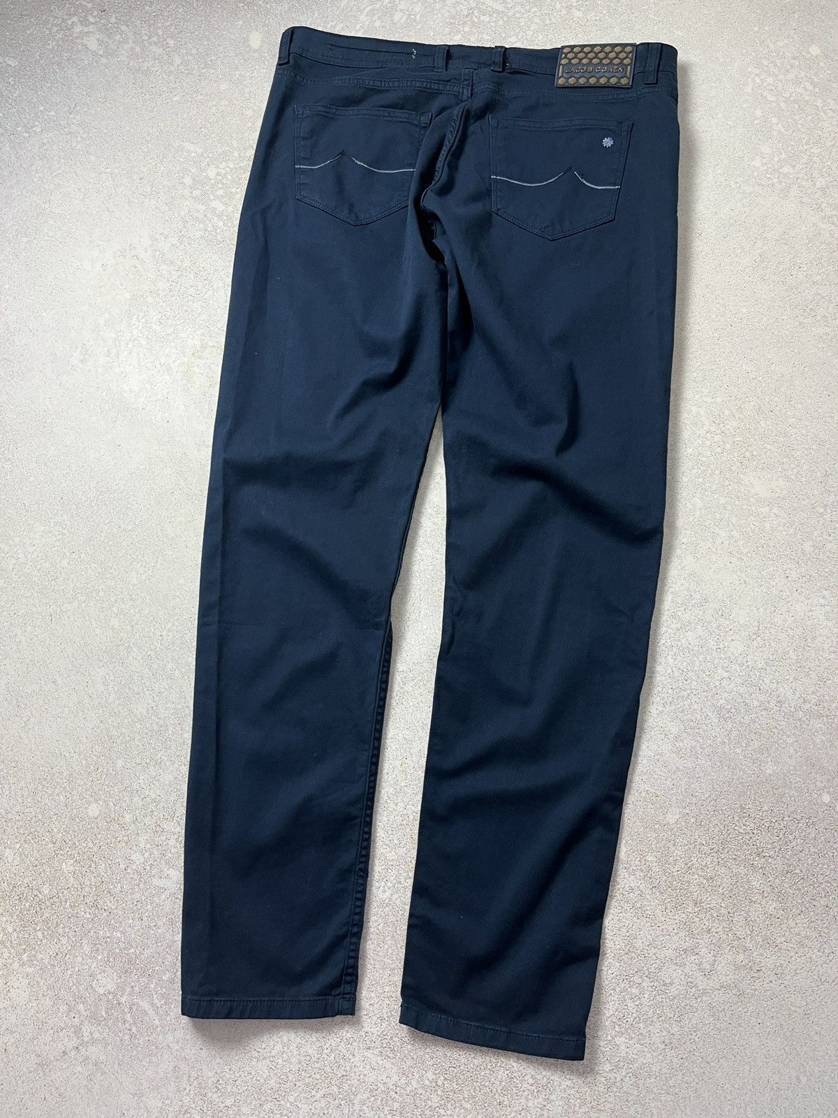 Jacob Cohen DDP Jacob Cohen Men’s Jeans 688 Style Limited Edition Size US 36 / EU 52 - 1 Thumbnail