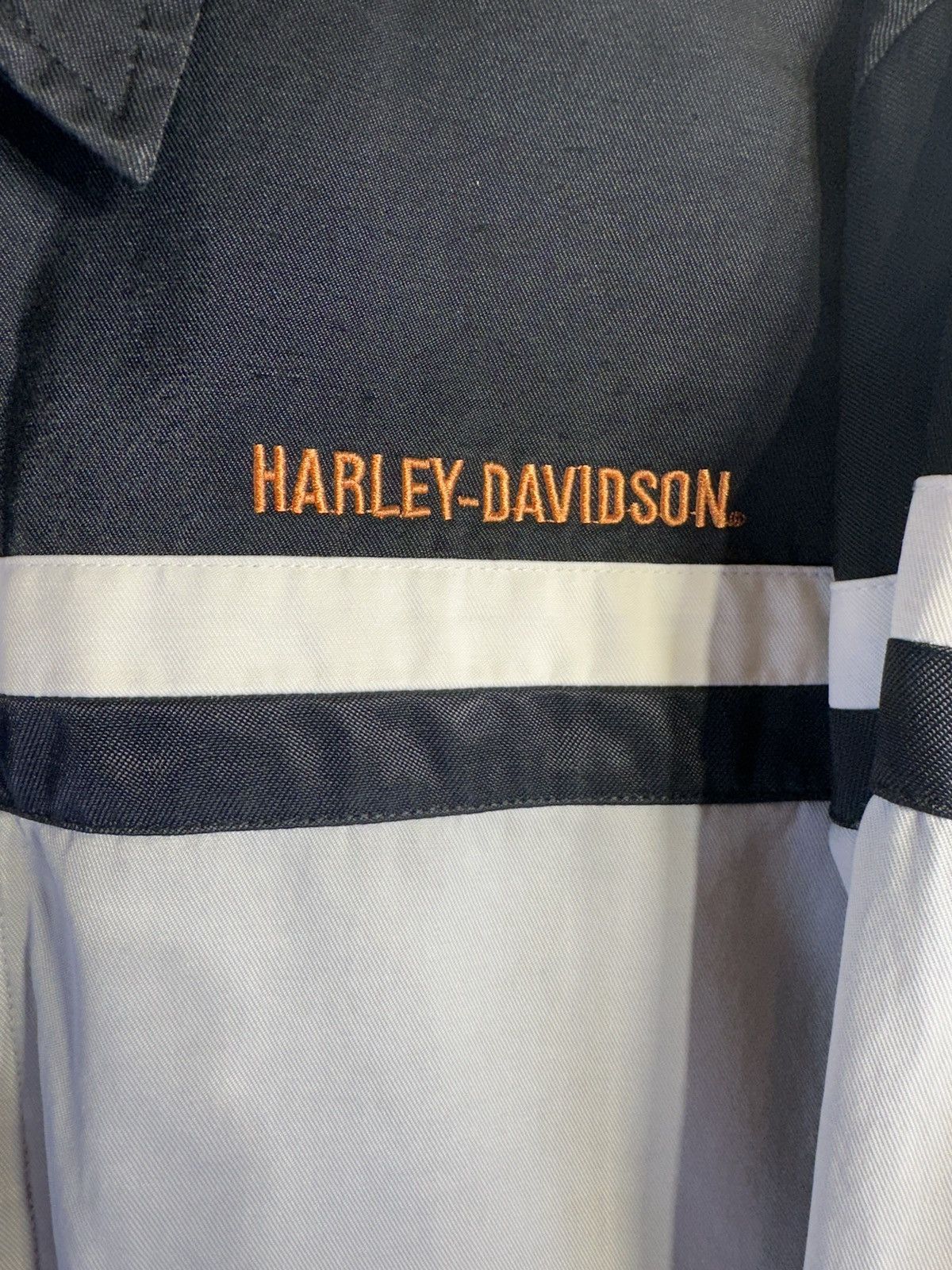 Harley Davidson Harley Davidson Ladies Riding Jacket Size XL / US 12-14 / IT 48-50 - 4 Thumbnail