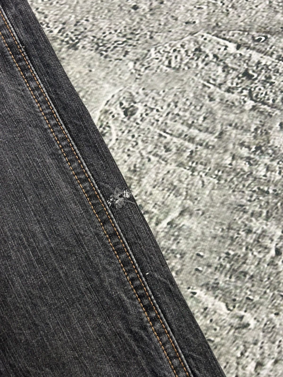 Carhartt × Vintage Carhartt jeans Western pant workwear vintage pants dark grey Size US 32 / EU 48 - 6 Thumbnail