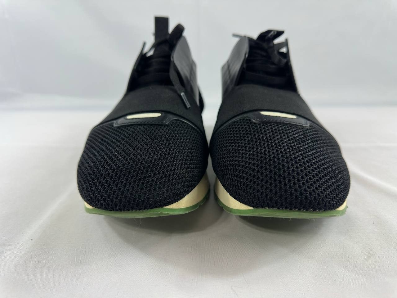 Balenciaga Balenciaga Elastic Race Runner Sneakers Size US 12 / EU 45 - 4 Thumbnail