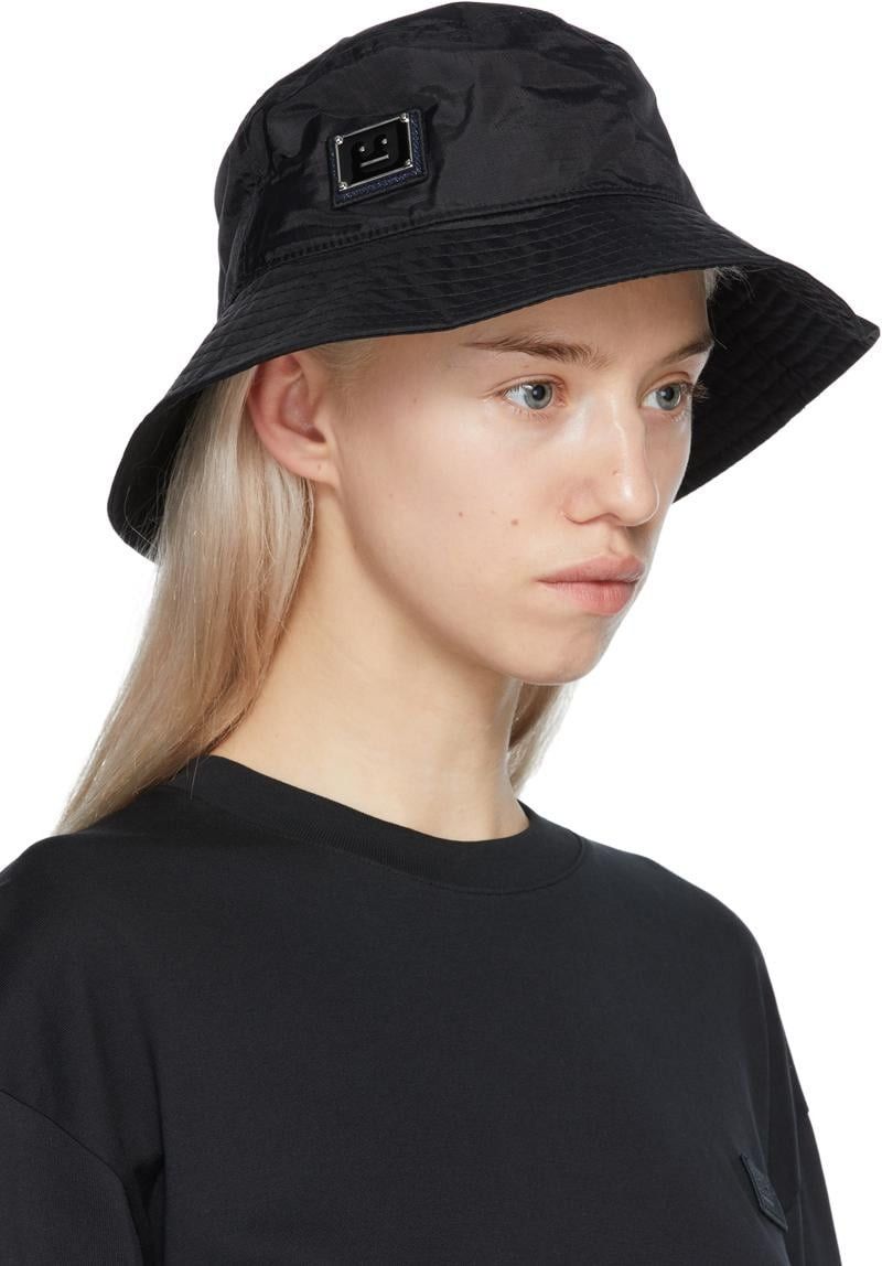 Acne Studios Bucket hat new season Size ONE SIZE - 3 Thumbnail