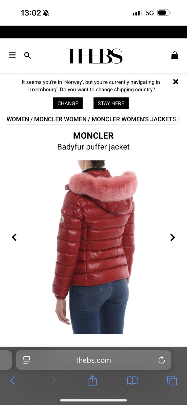 Moncler Moncler Badyfur Jacket Size M / US 6-8 / IT 42-44 - 24 Thumbnail