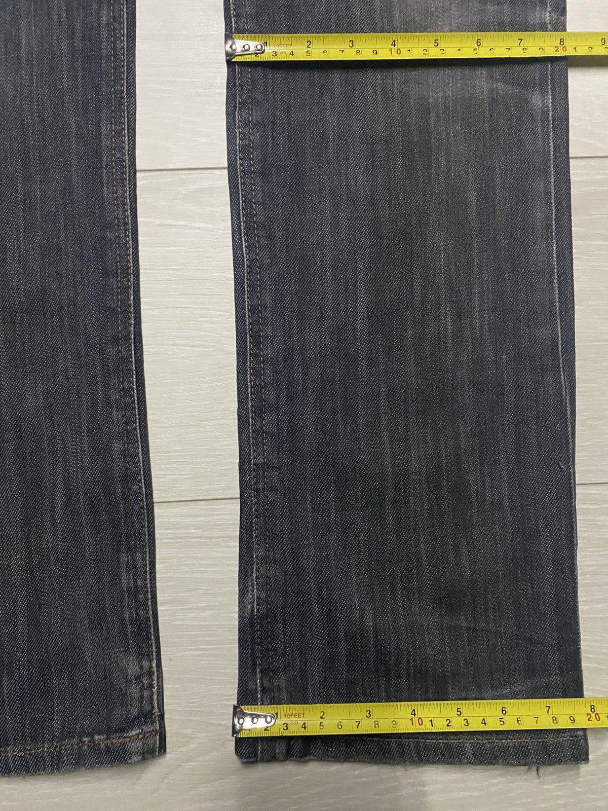 Vintage Burberry Black Label Straight Pants