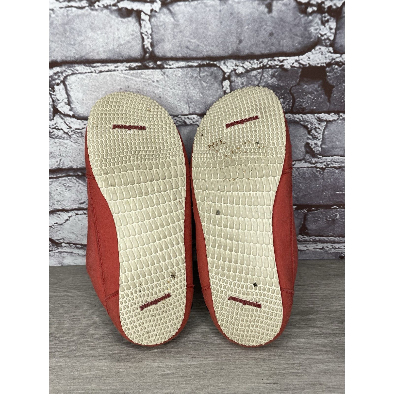 Patagonia Patagonia Advocate Espresso For The Planet Red Mesh Sherpa L Size US 7 / IT 37 - 18 Thumbnail