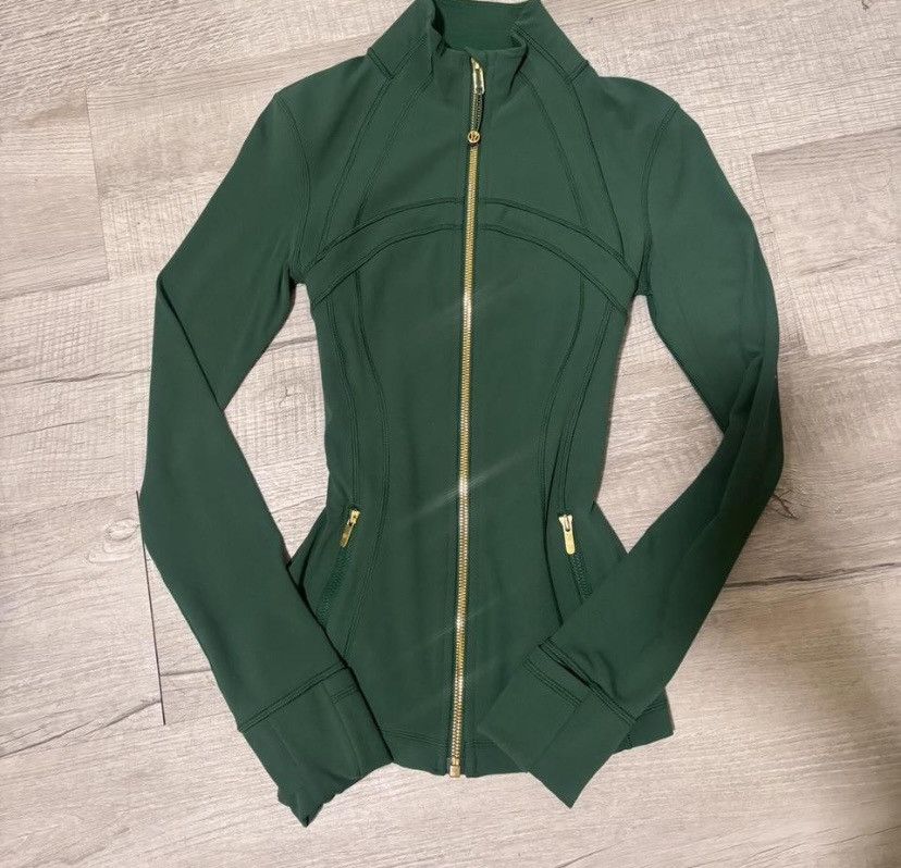 Lululemon Lulu lemon defined jacket Size XS / US 0-2 / IT 36-38 - 1 Thumbnail