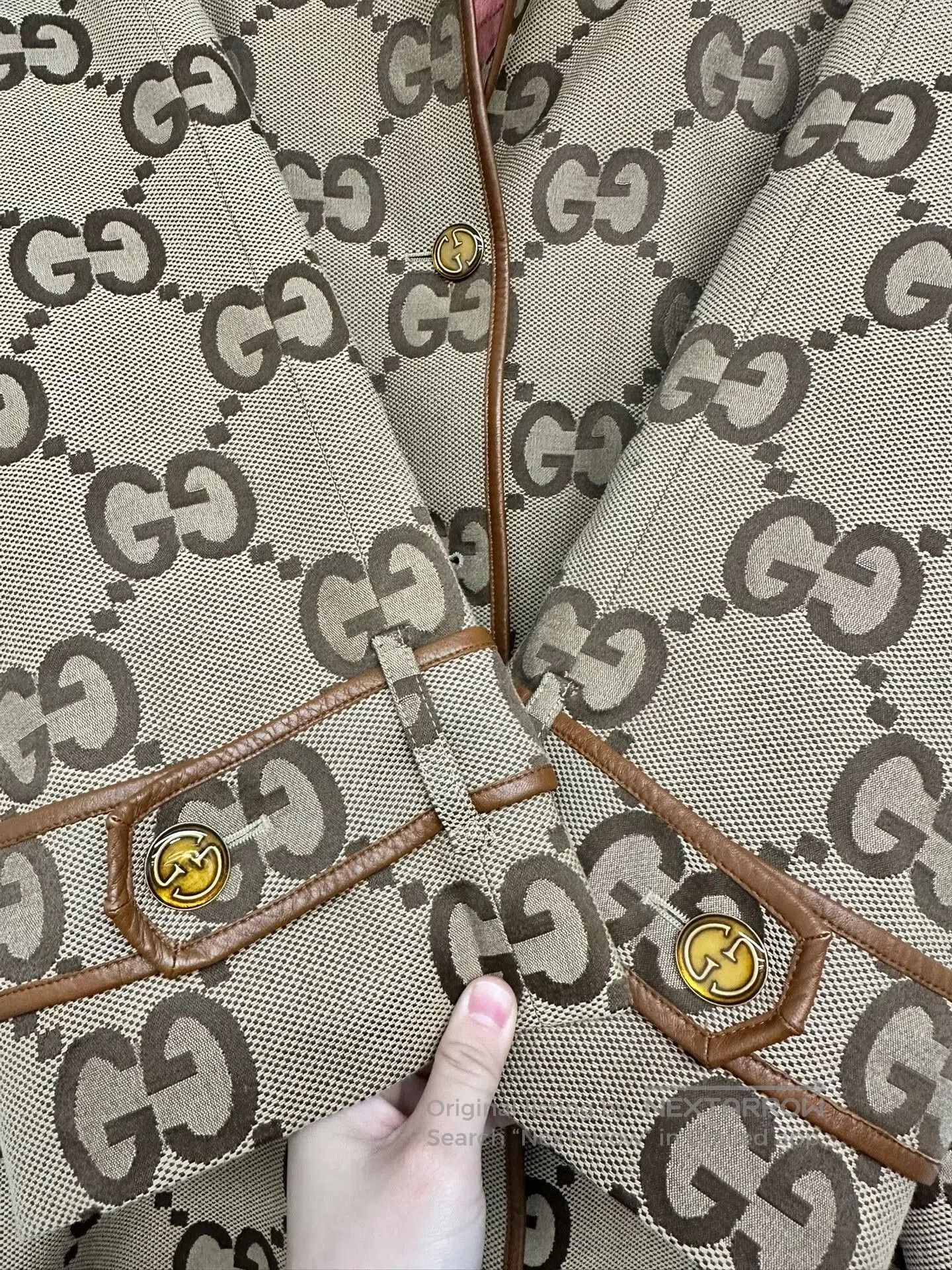 Gucci Gucci All. Size US M / EU 48-50 / 2 - 7 Thumbnail