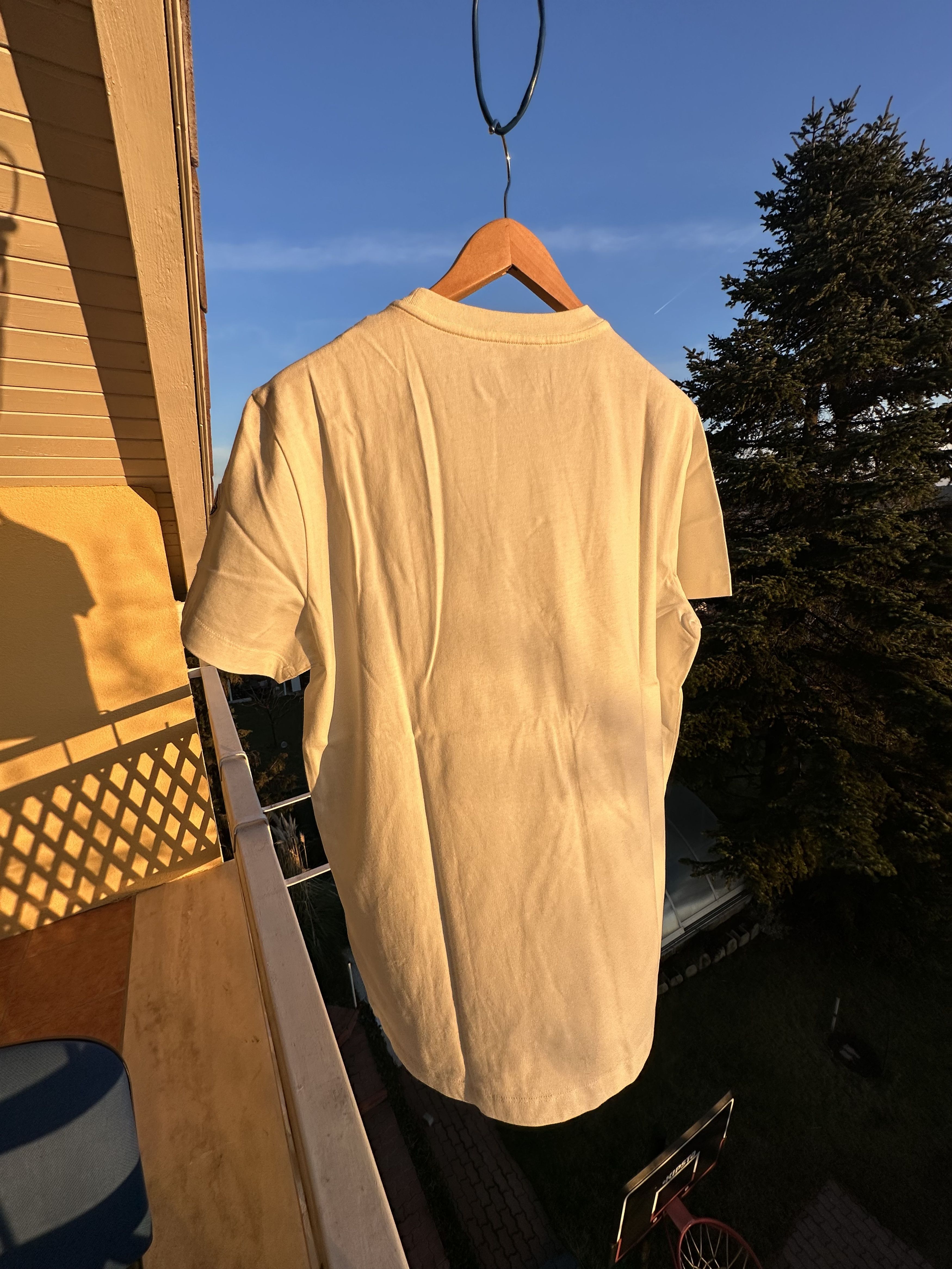 Moncler MONCLER Maglia T-shirt Size US M / EU 48-50 / 2 - 2 Thumbnail