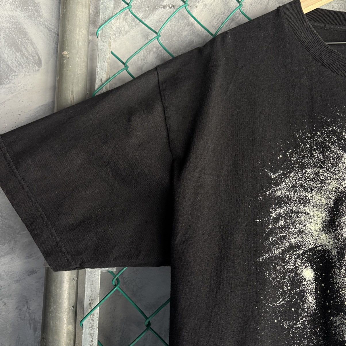 Other Vintage Albert Einstein Cotton Expressions MenXL BlackTShirt Size US XL / EU 56 / 4 - 4 Thumbnail