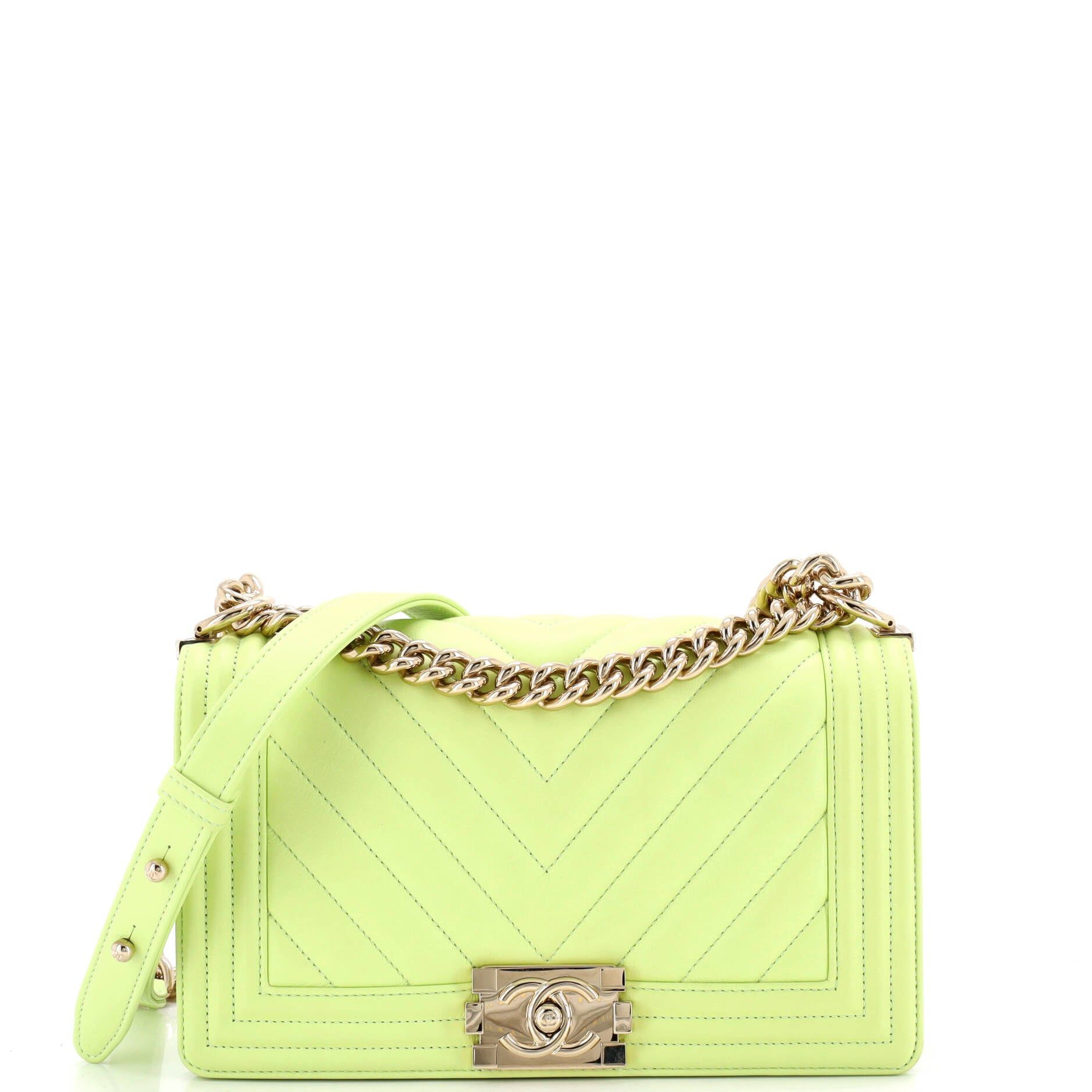 Chanel Boy Flap Bag Size ONE SIZE - 1 Thumbnail