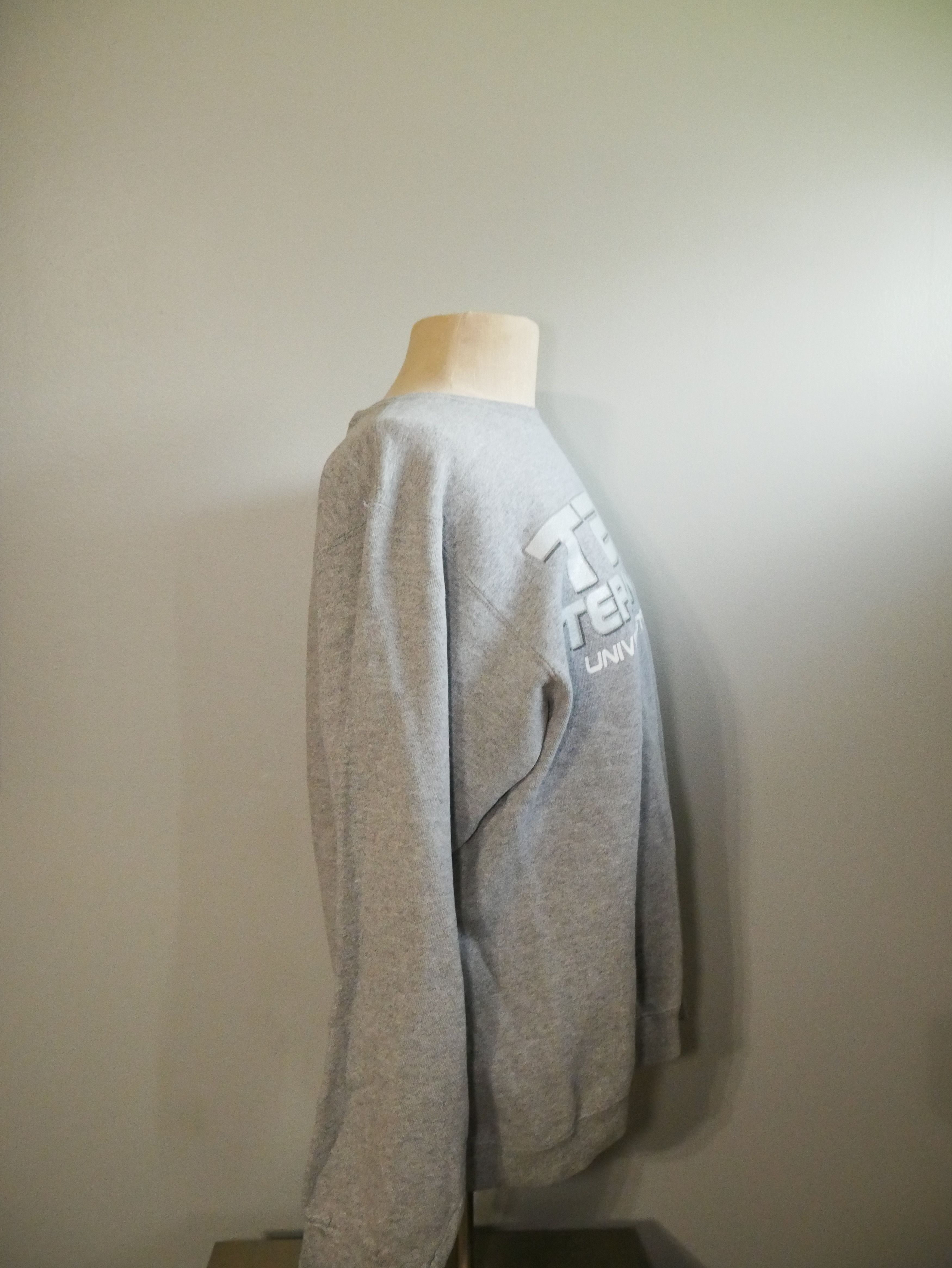 Universal Studios Terminator 2 3D Universal Studios Movie Promo Sweatshirt Size US M / EU 48-50 / 2 - 4 Thumbnail