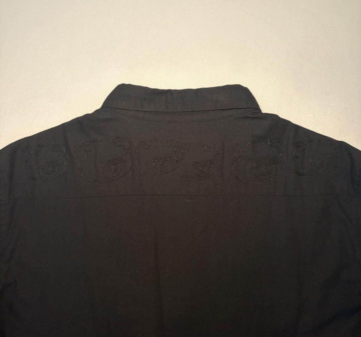 Undercover Undercover SS04 Western Snap Button 3/4 Sleeve Button Down Size US M / EU 48-50 / 2 - 6 Thumbnail