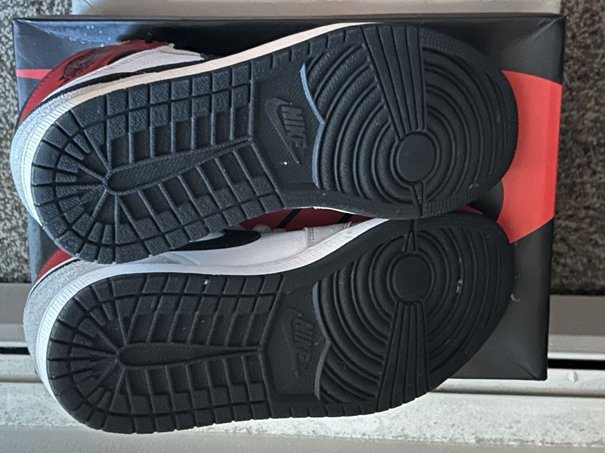 Jordan Brand × Nike Jordan 1 Smoke Grey Size US 11 / EU 44 - 7 Thumbnail