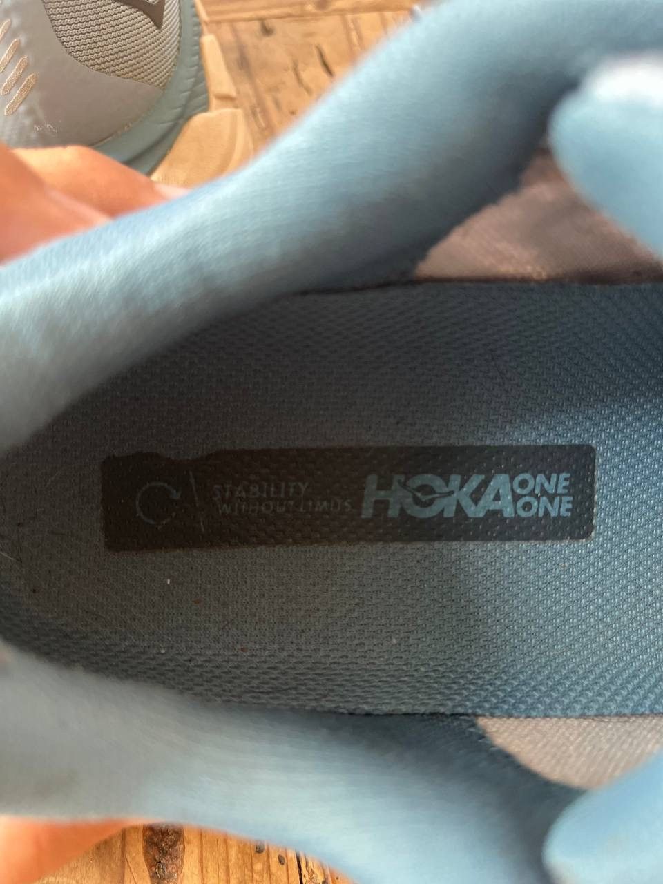 Hoka Hoka Arahi 5 women’s running walking shoes sneakers Size US 6 / IT 36 - 8 Thumbnail