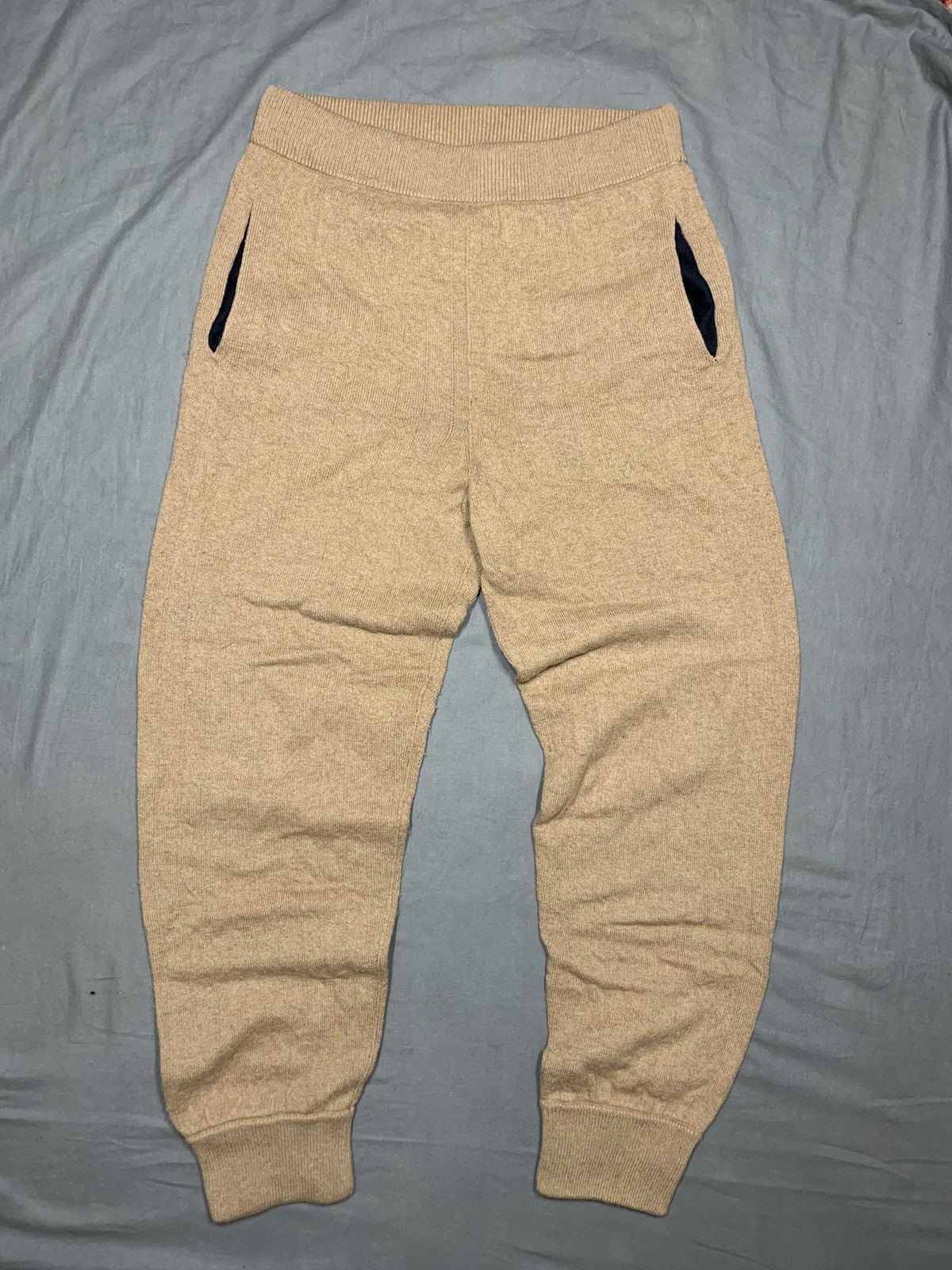 Maison Martin Margiela Camel Wool Pants MM