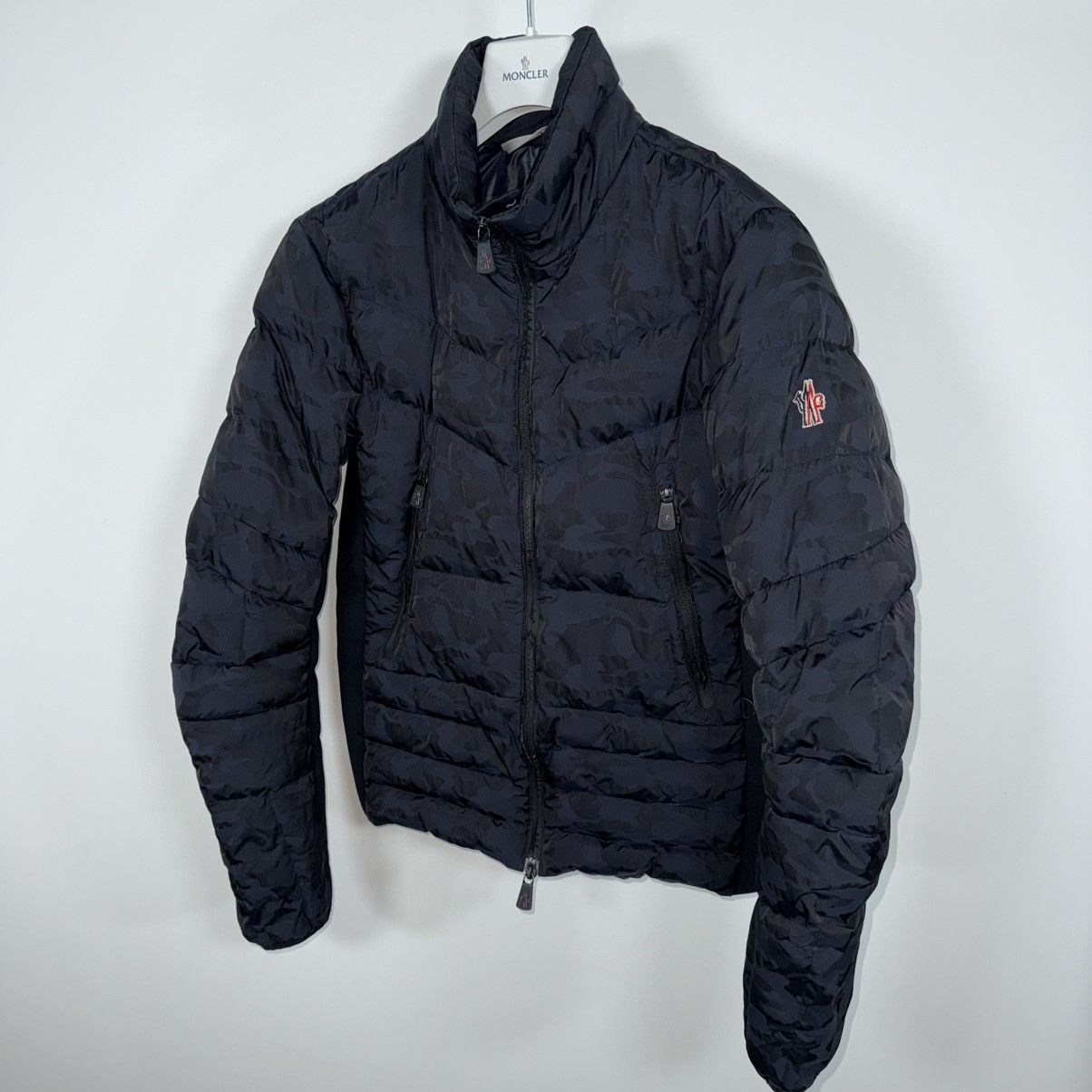 Moncler Moncler Grenoble Carrigvore Men’s Down Puffer Jacket Size 2 Size US S / EU 44-46 / 1 - 2 Thumbnail