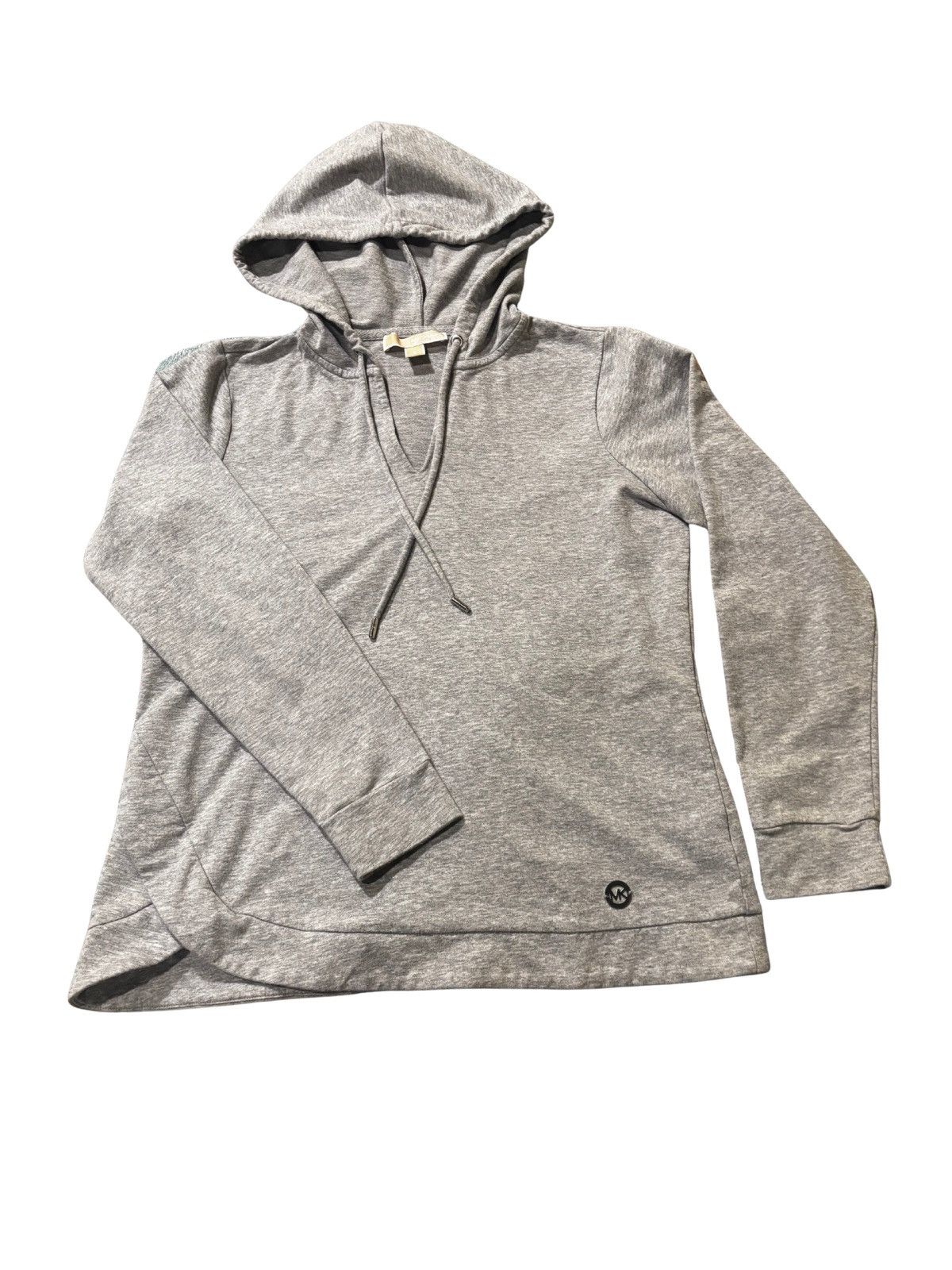 Michael Kors Women’s gray hoodie.wh1802 Size S / US 4 / IT 40 - 1 Thumbnail