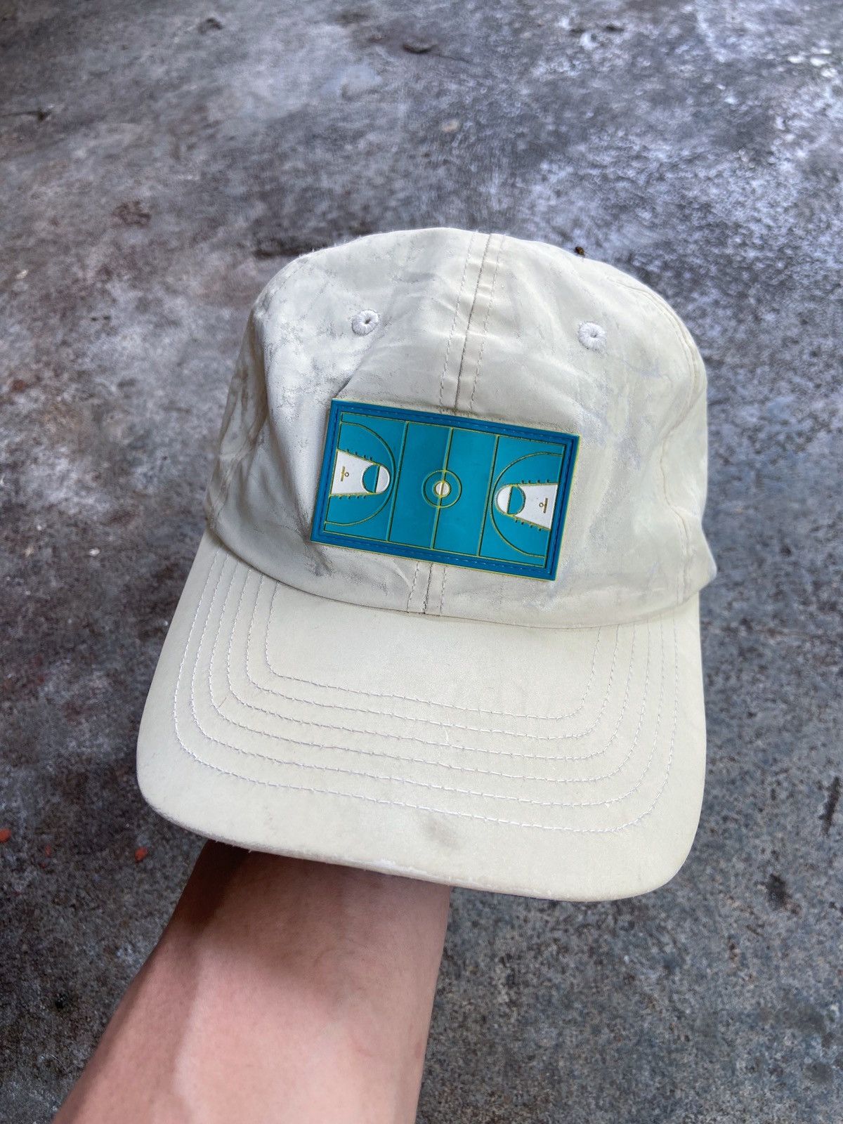 If Six Was Nine DUNK IT ! GENUINE PROJECT 6 PANEL CAP Size ONE SIZE - 1 Thumbnail
