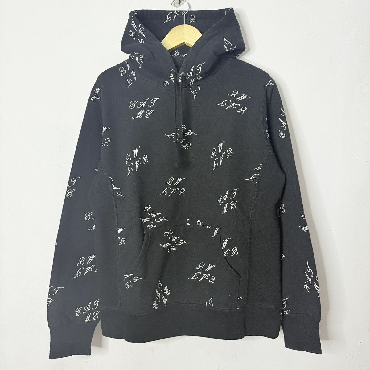 Supreme Supreme east broadway night hoodie | Grailed