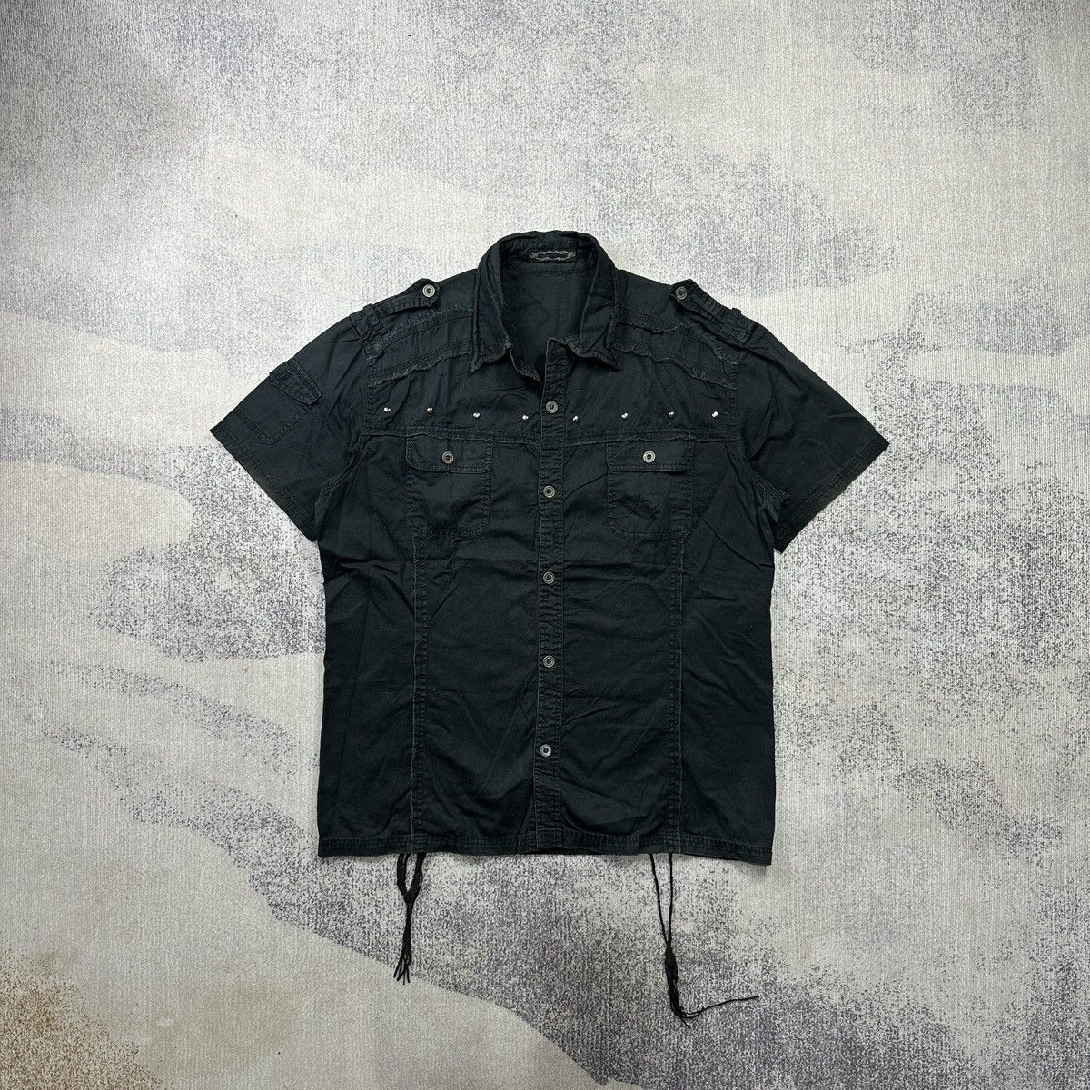 Japanese Brand Pia di le Japanesebrand shirts Size US XL / EU 56 / 4 - 1 Thumbnail