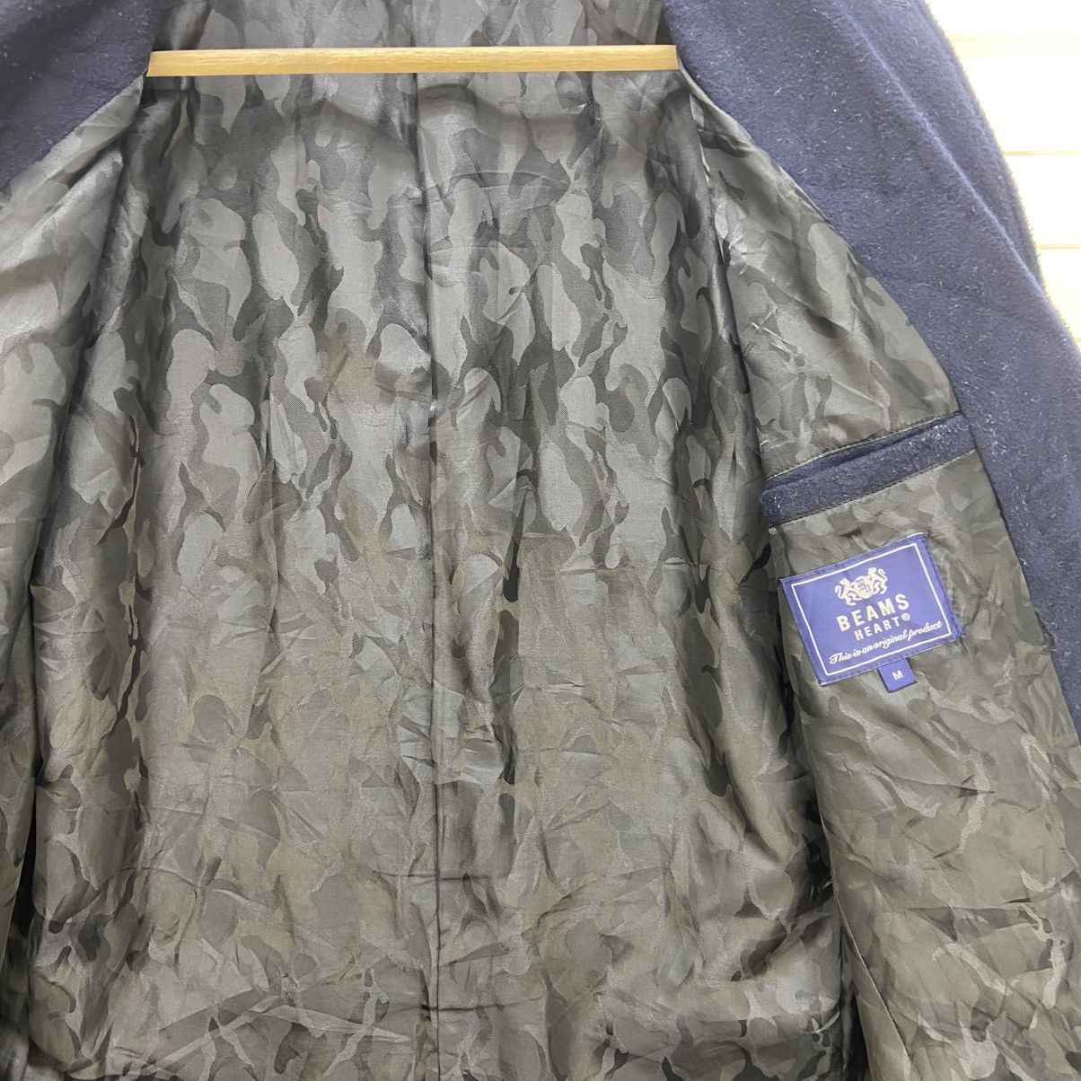 Beams Japan Beams Heart Japan Long Coat Size US S / EU 44-46 / 1 - 12 Thumbnail