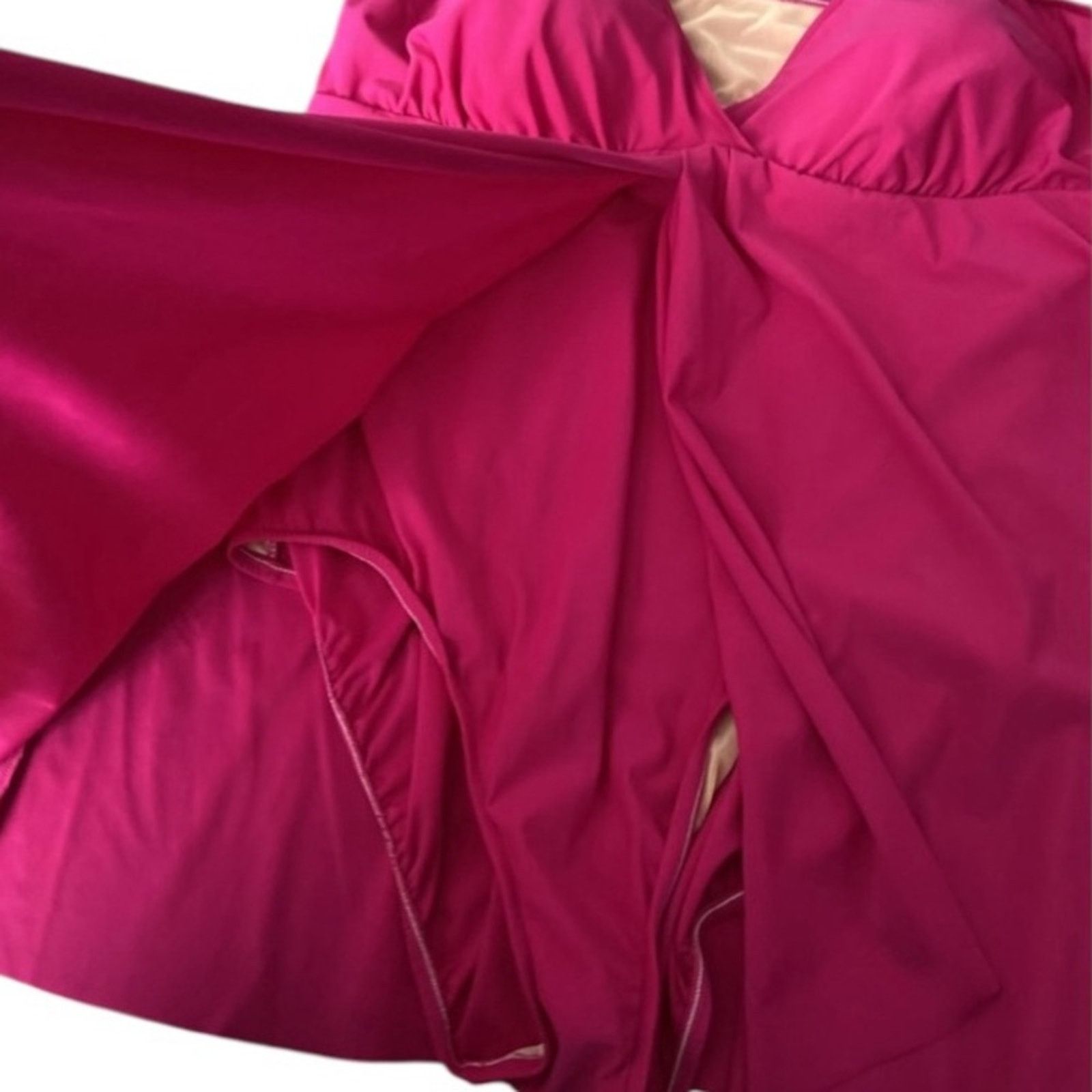 Croft & Barrow Croft and barrow Womens swimsuit Pink Tummy Slimming| Sz 20w Size 42" / US 20 - 4 Thumbnail