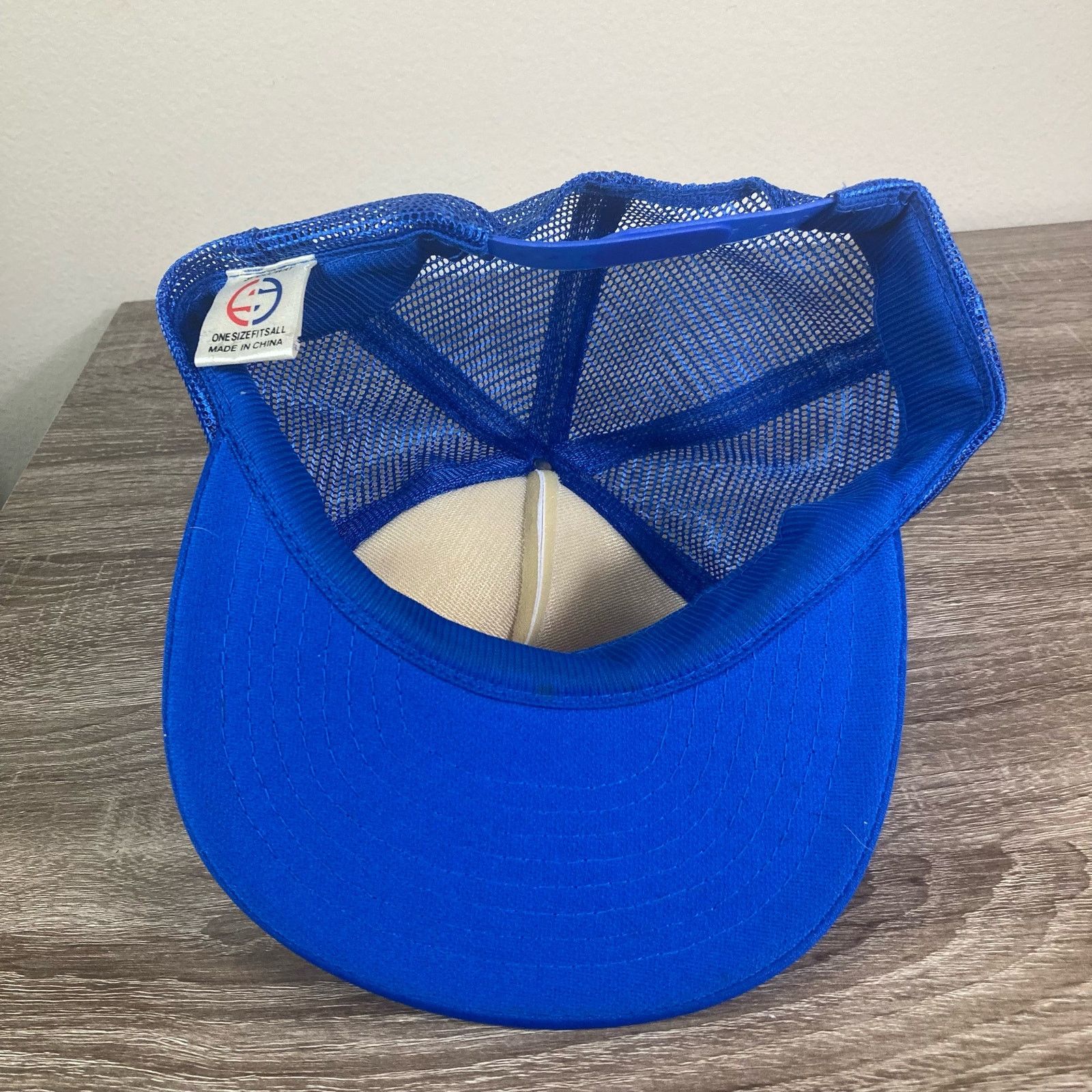 Vintage Pioneers Volunteer Network Vintage Hat Cap Unisex Adult OS Size ONE SIZE - 9 Thumbnail