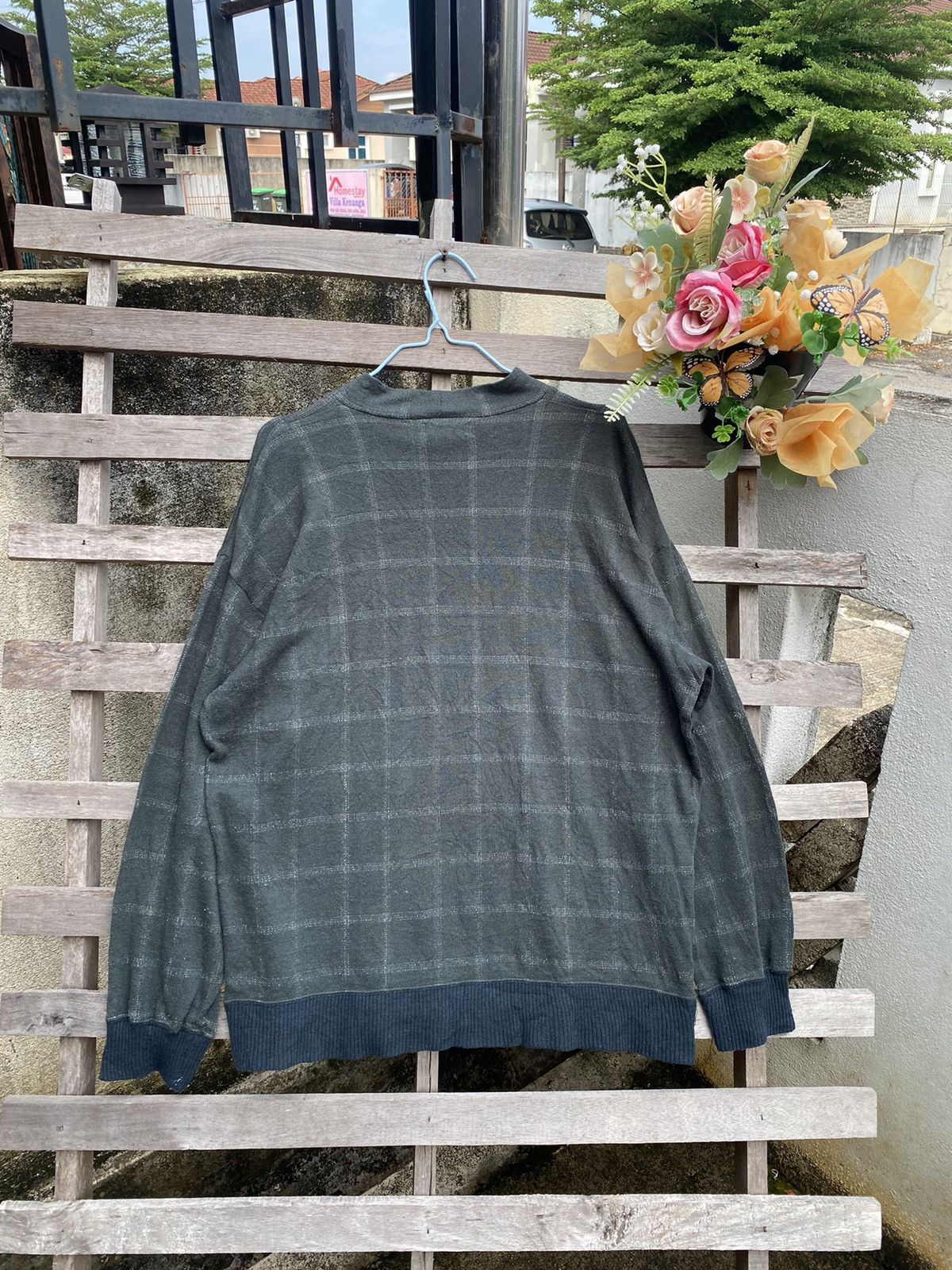 Comme des Garcons Vintage Comme Des Garcons Long Sleeve Size US L / EU 52-54 / 3 - 4 Thumbnail