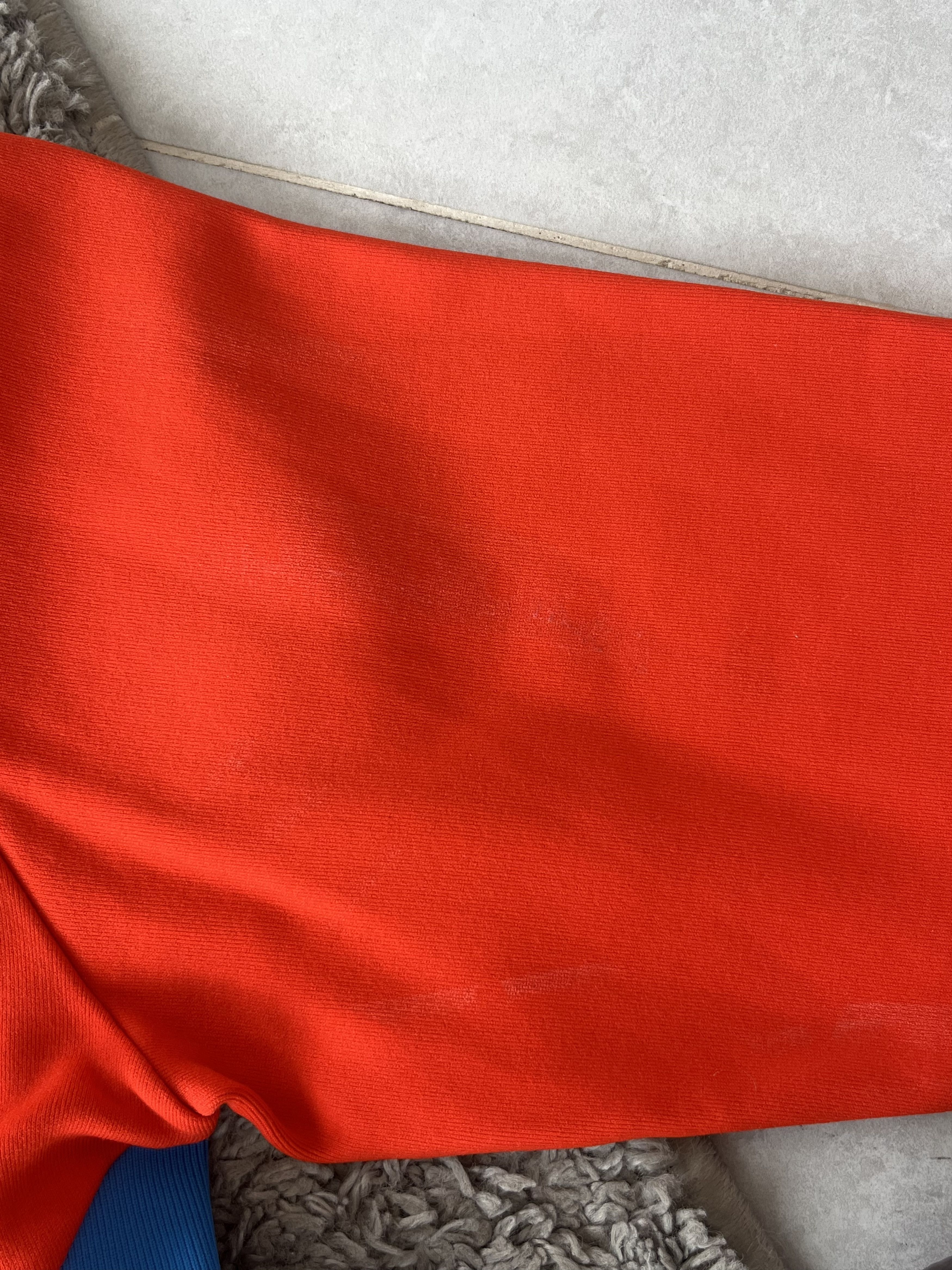 Vintage BLICKLES Vintage 80s Adults Top Jersey Very Rare Red/Blue Size US L / EU 52-54 / 3 - 10 Thumbnail