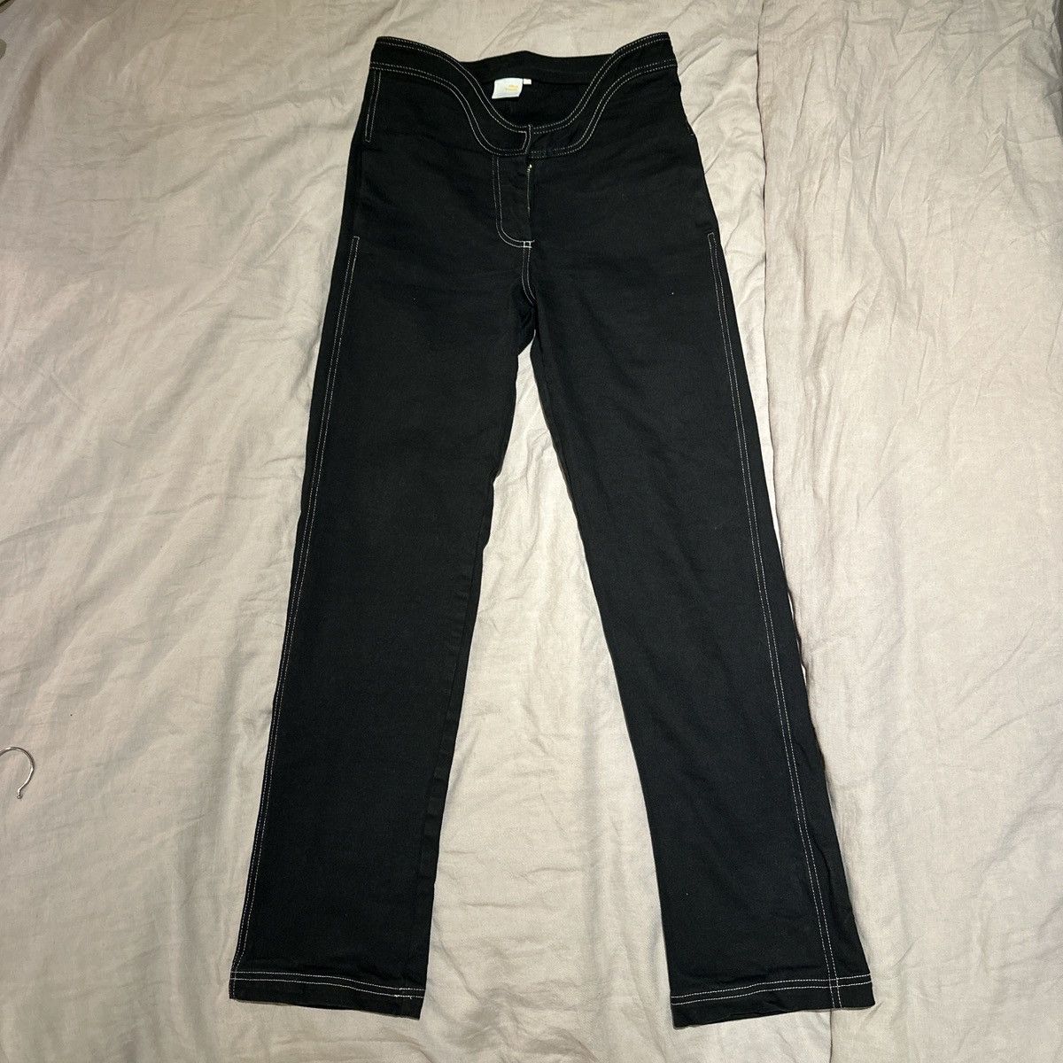 Other Eitan Broude Squiggle Pants Size US 30 / EU 46 - 4 Thumbnail
