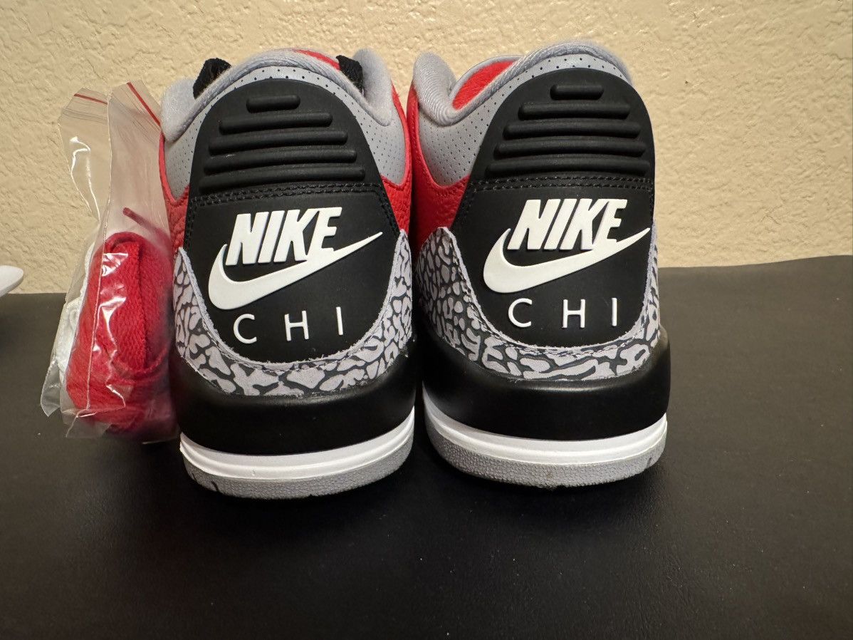 Jordan Brand Air Jordan 3 retro se Size US 9.5 / EU 42-43 - 4 Thumbnail
