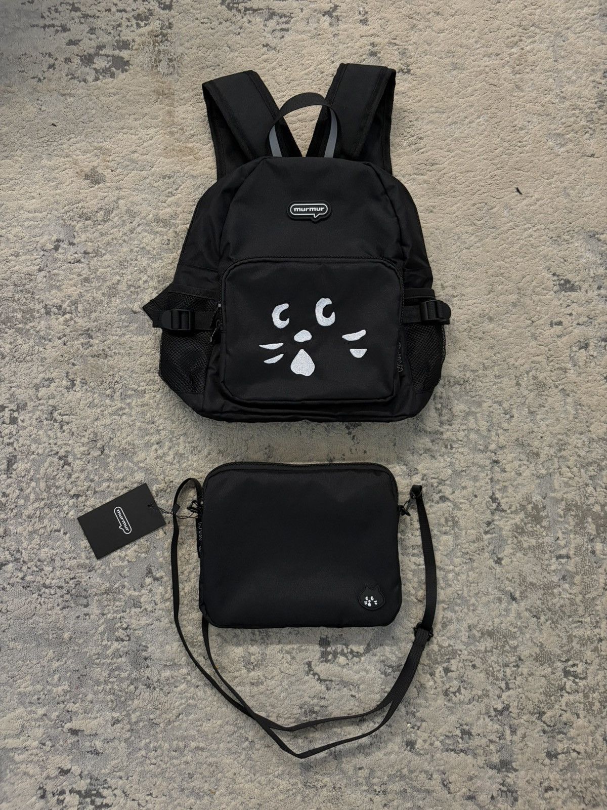 Ne-Net Ne-Net - Mur Mur Convertible Travel Back Pack Bag Size ONE SIZE - 1 Thumbnail