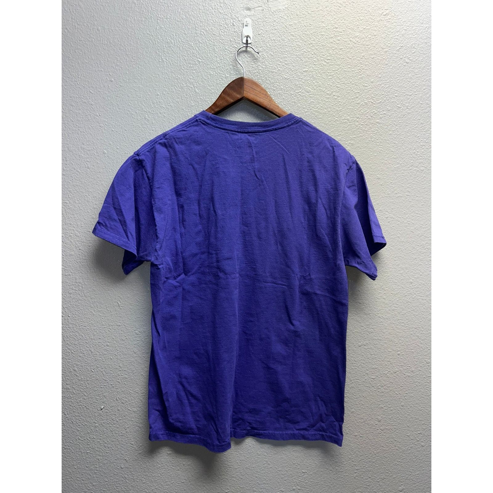 Champion Rice University Shirt Spellout Purple College Tee Champion M Size US M / EU 48-50 / 2 - 5 Thumbnail