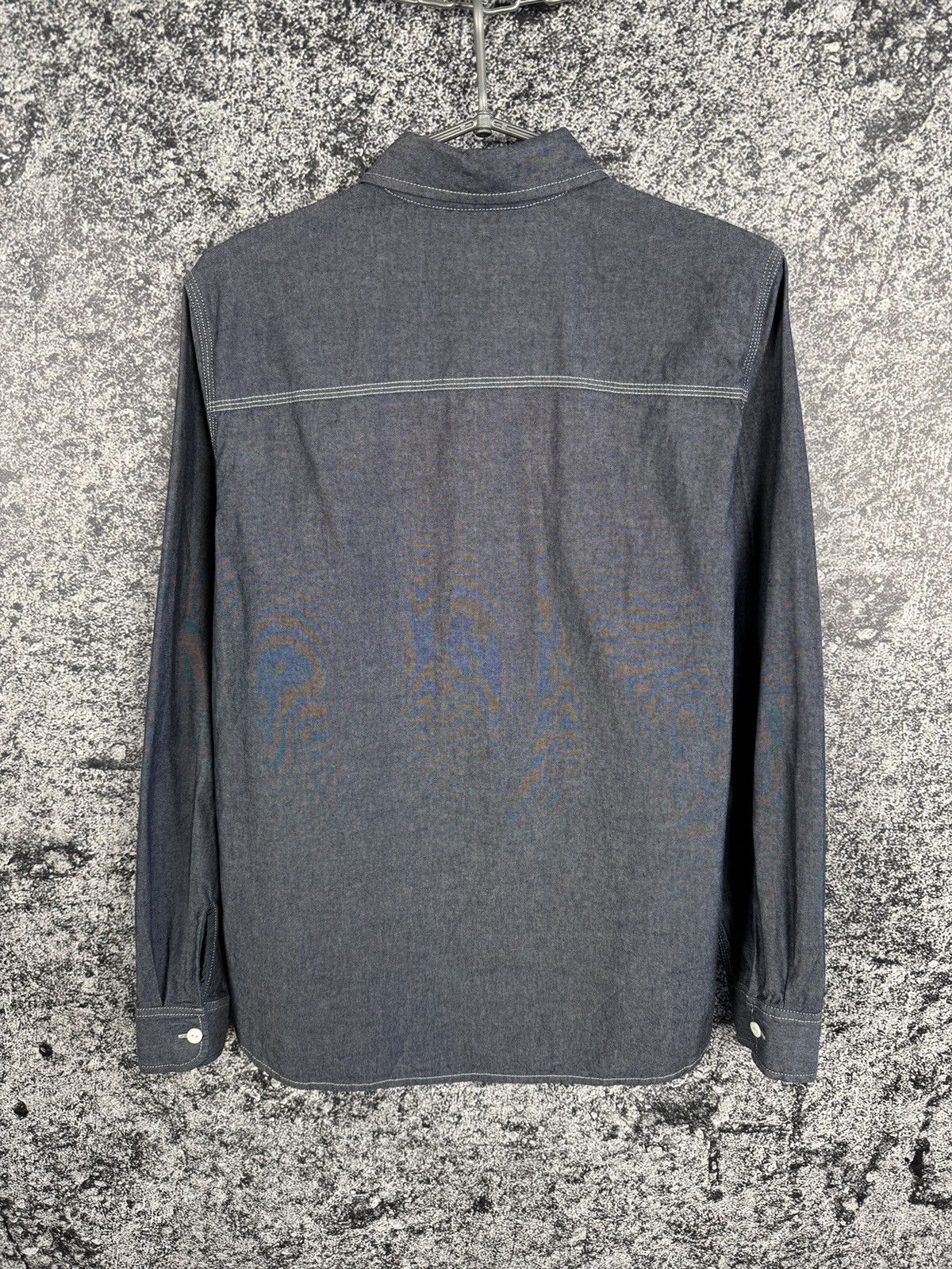 Carhartt Carhartt Long Sleeve Clink Shirt Button Up Workwear Size M Size US M / EU 48-50 / 2 - 10 Thumbnail