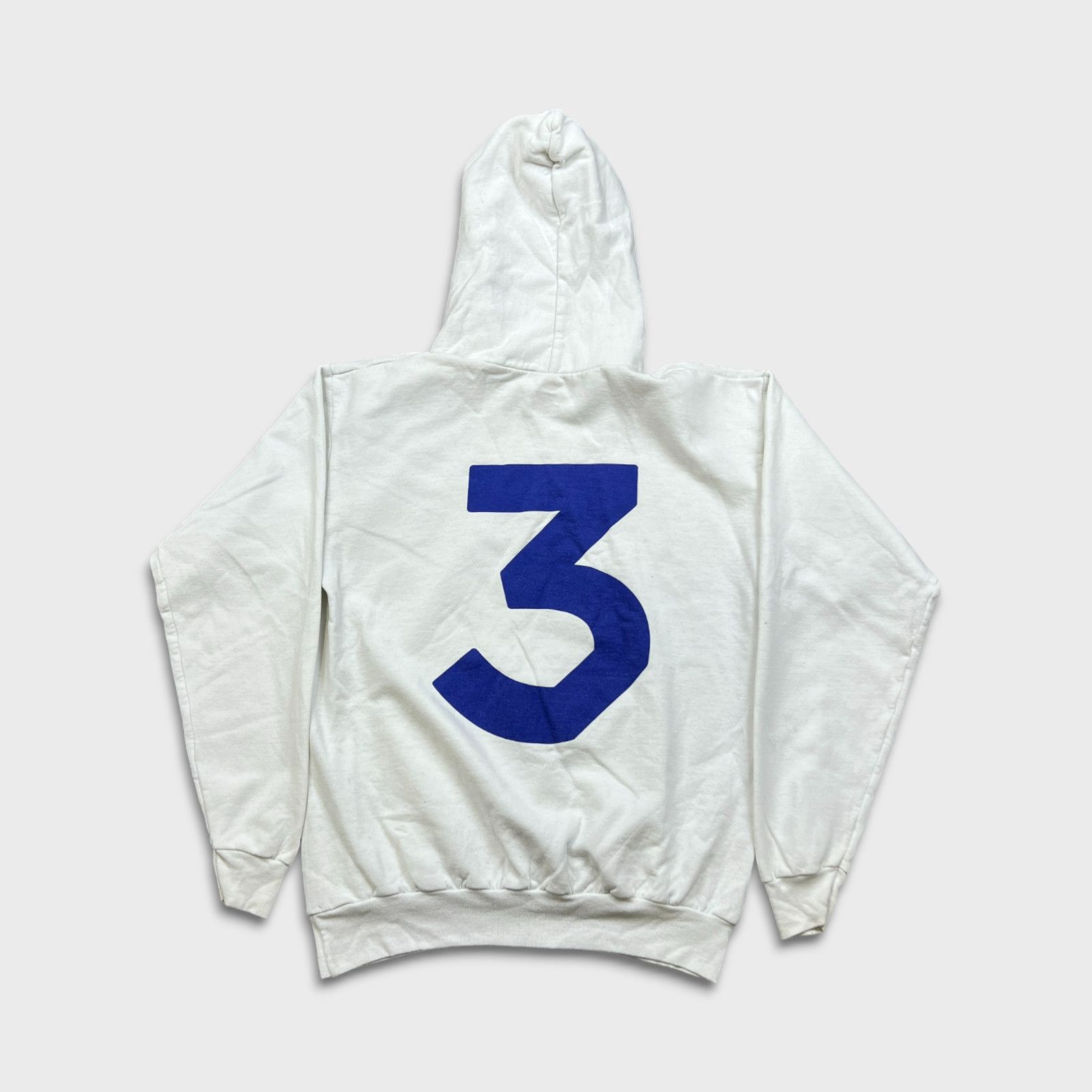 Chance The Rapper × Rap Tees Chance The Rapper Hoodie Medium Chance 3 Rap Hood Sweatshirt Size US M / EU 48-50 / 2 - 4 Thumbnail