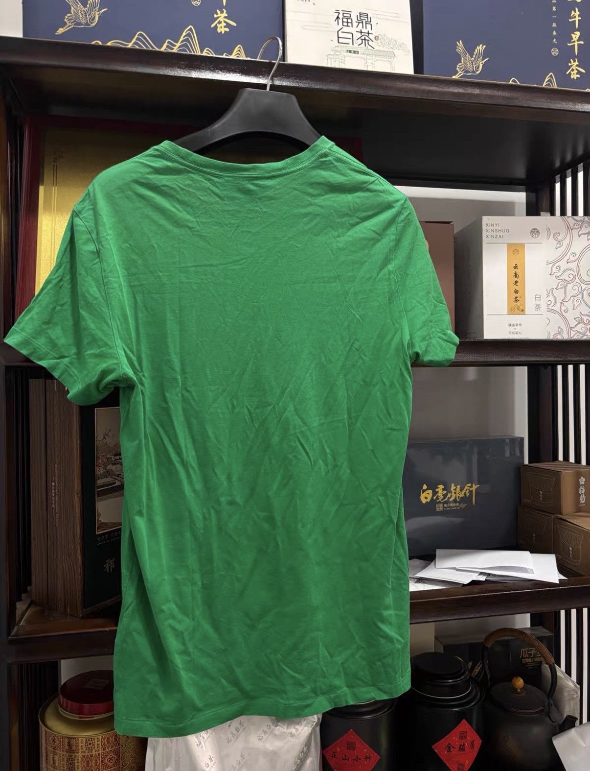 Burberry Burberry Short Sleeve T-shirt J2 Size US M / EU 48-50 / 2 - 2 Thumbnail