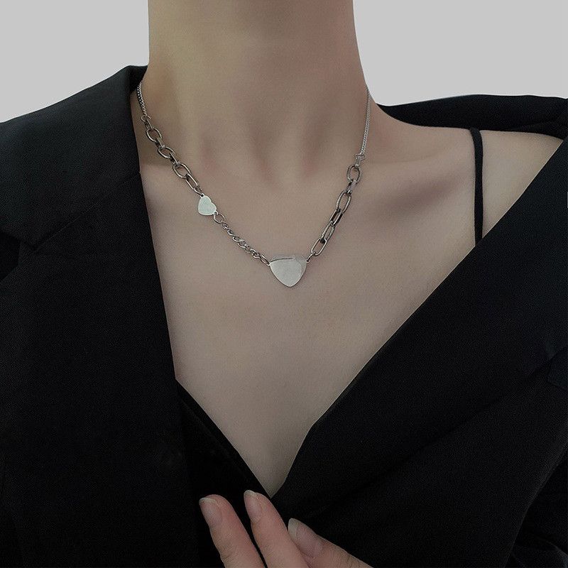 Other New Trend STEAL! Y2K Chains Necklace Chain Size ONE SIZE - 1 Thumbnail