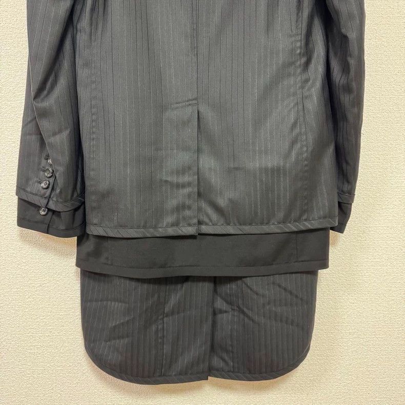 Comme des Garcons Comme Des Garcons Collage suit jacket 2505-Nextarrow Size US S / EU 44-46 / 1 - 6 Thumbnail